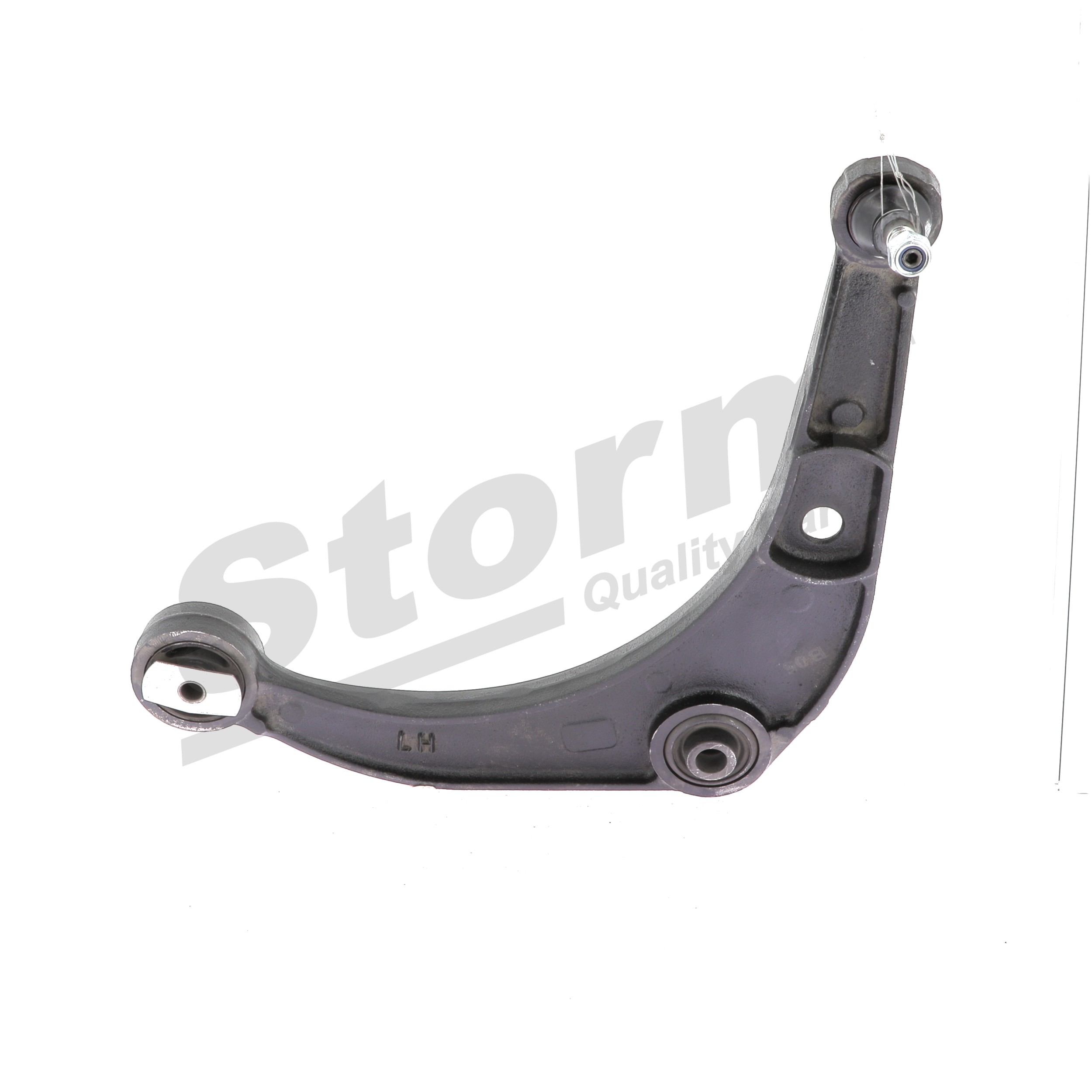 STORM QUALITY PARTS 89052: Querlenker Vorderachse links, mit Trag-/Führungsgelenk