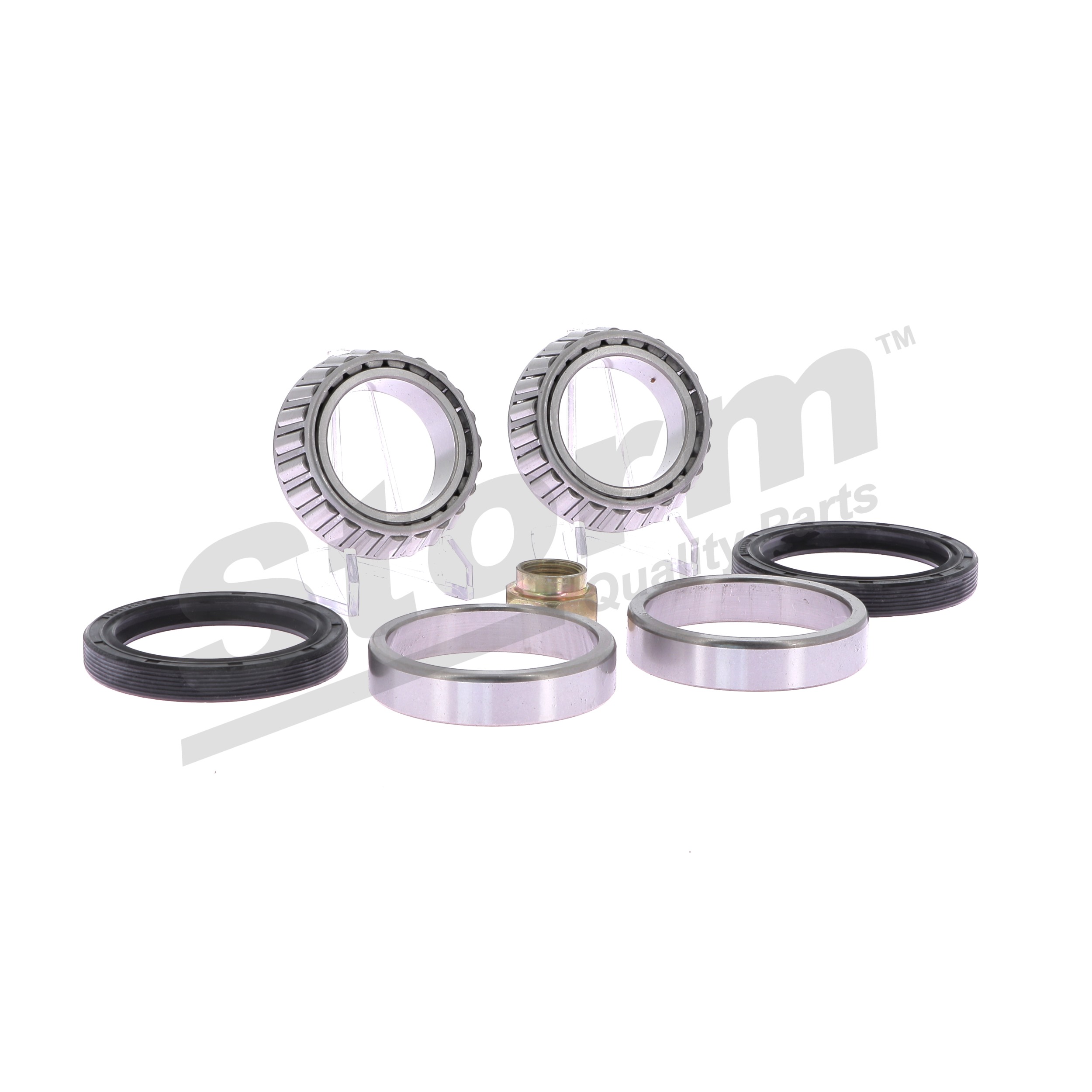 STORM QUALITY PARTS 890545: Radlagersatz Vorderachse, ohne Radnabe, ohne integrierten ABS-Sensor