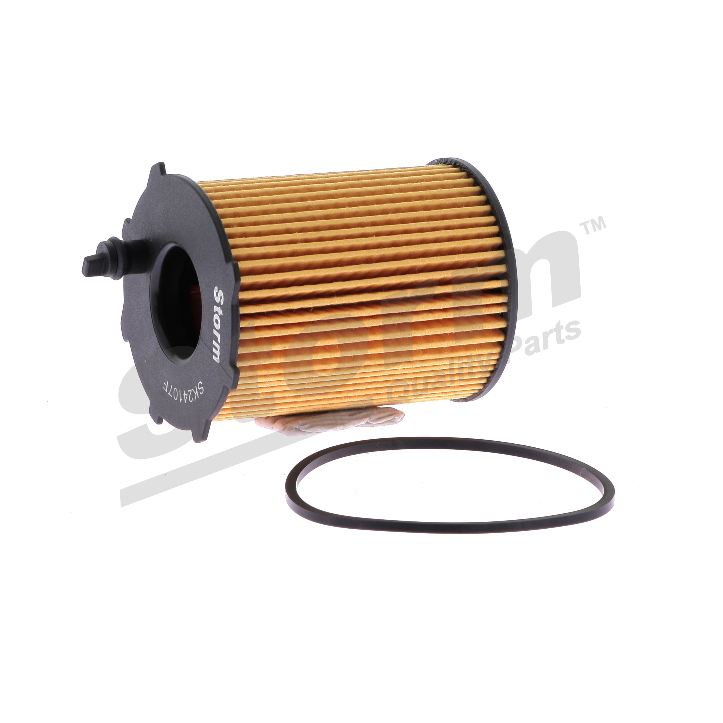 STORM QUALITY PARTS 8906 Ölfilter mit Dichtung