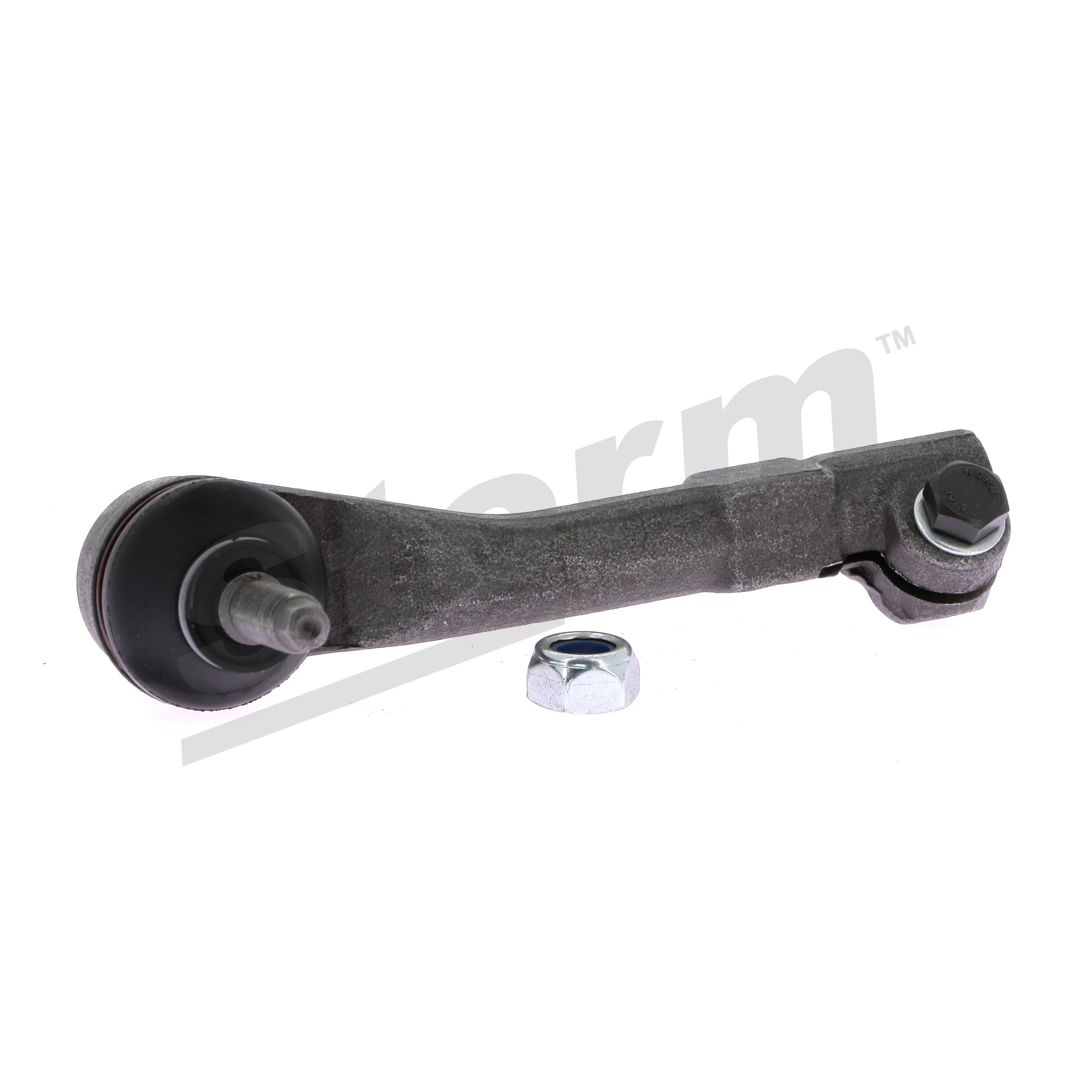 STORM QUALITY PARTS 89082: Rótula de dirección Eje delantero, izquierda, 159mm