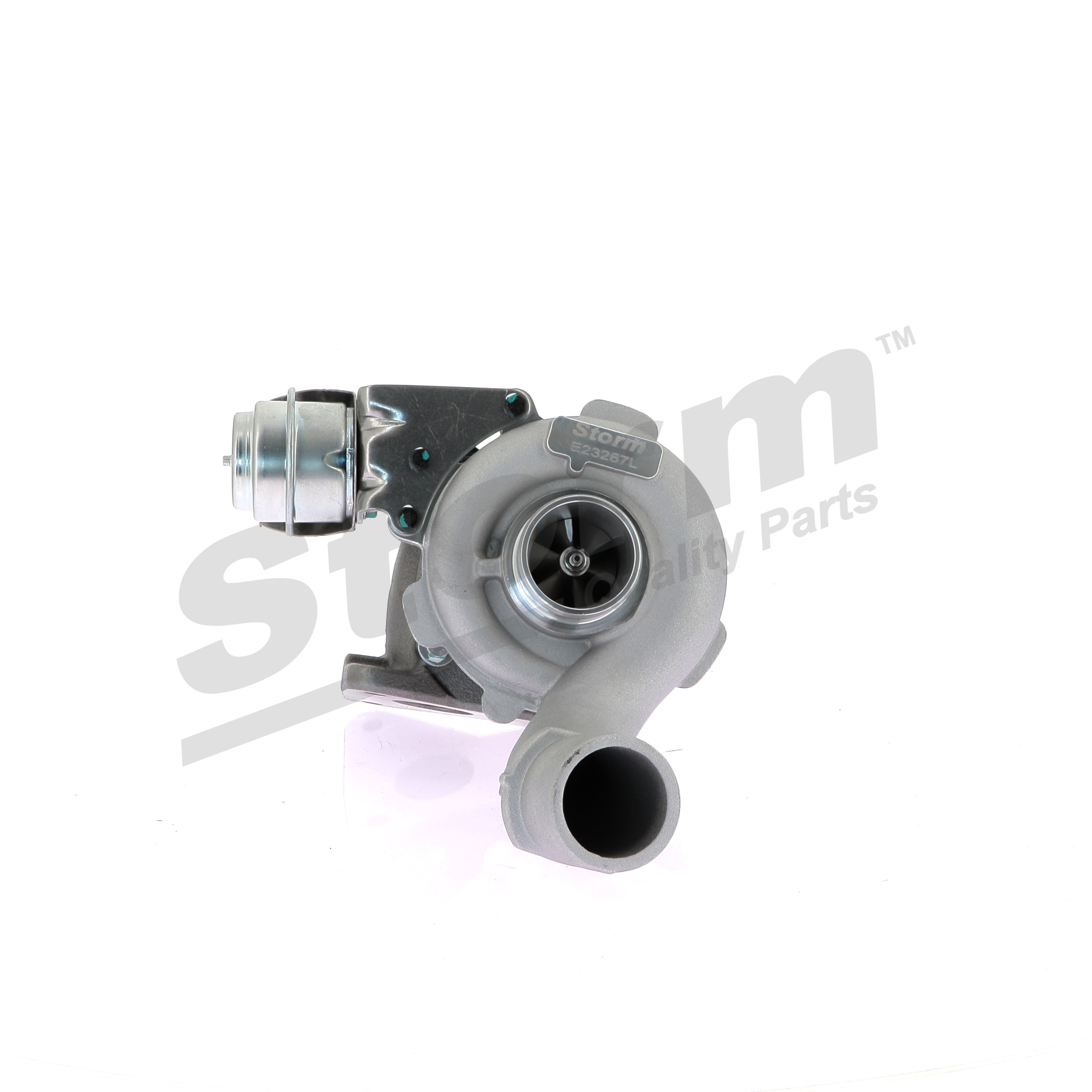 STORM QUALITY PARTS 89090: Turbocompresor