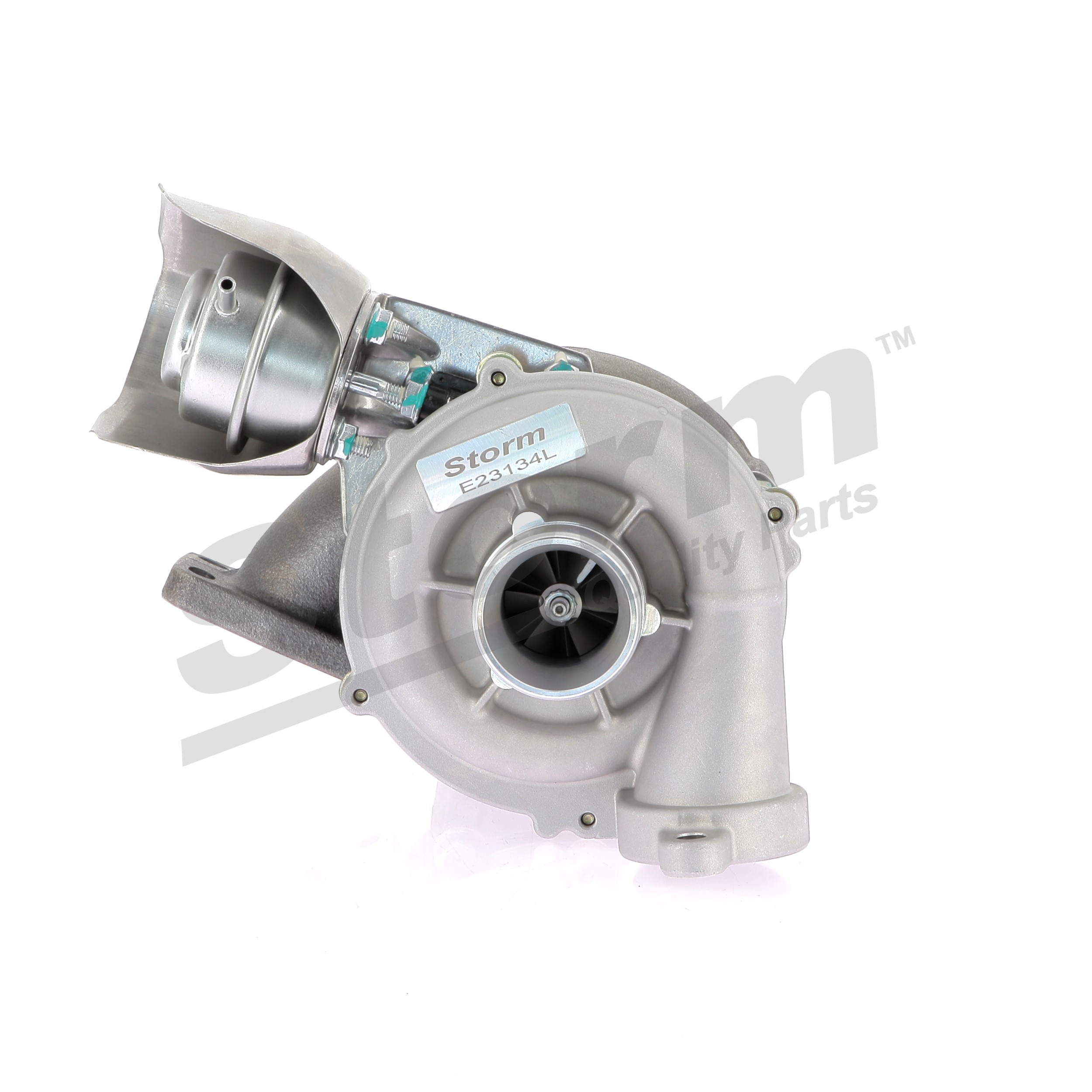STORM QUALITY PARTS 89091: Turbocompresor