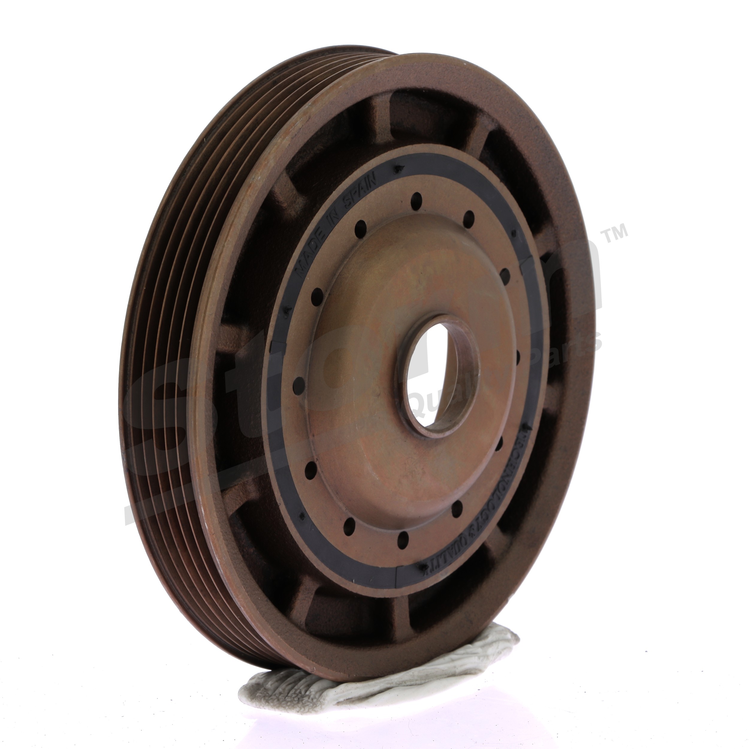 STORM QUALITY PARTS 89994: Polea de cigüeñal