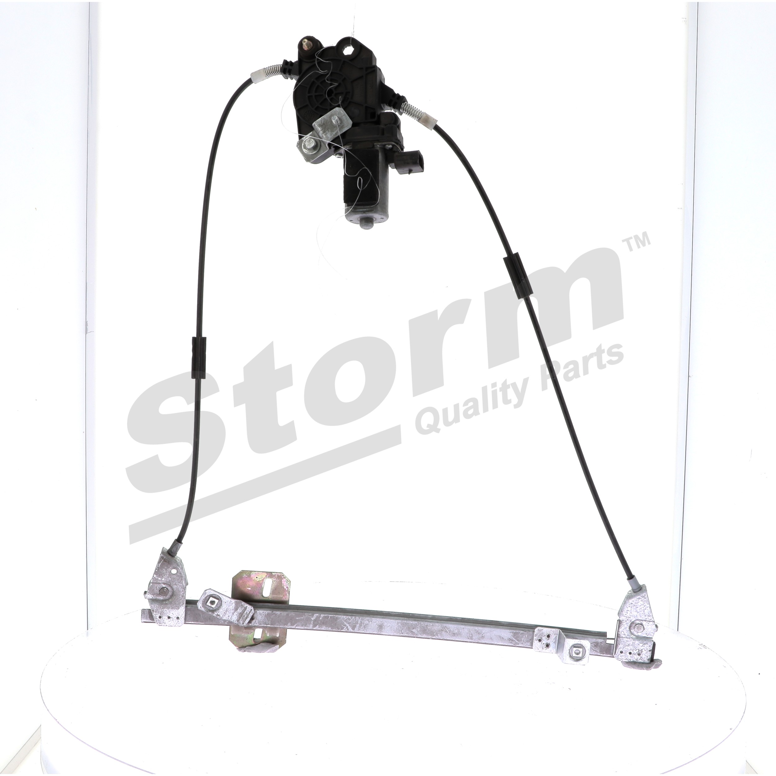 STORM QUALITY PARTS 90071: Elevalunas Delante, izquierda, eléctrico, con electromotor