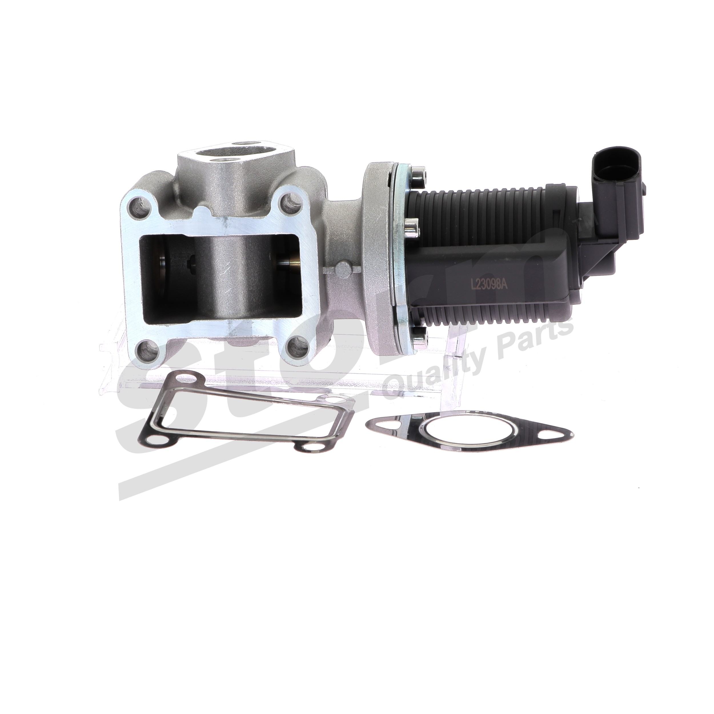 STORM QUALITY PARTS 9022: AGR-Ventil mit Dichtungen