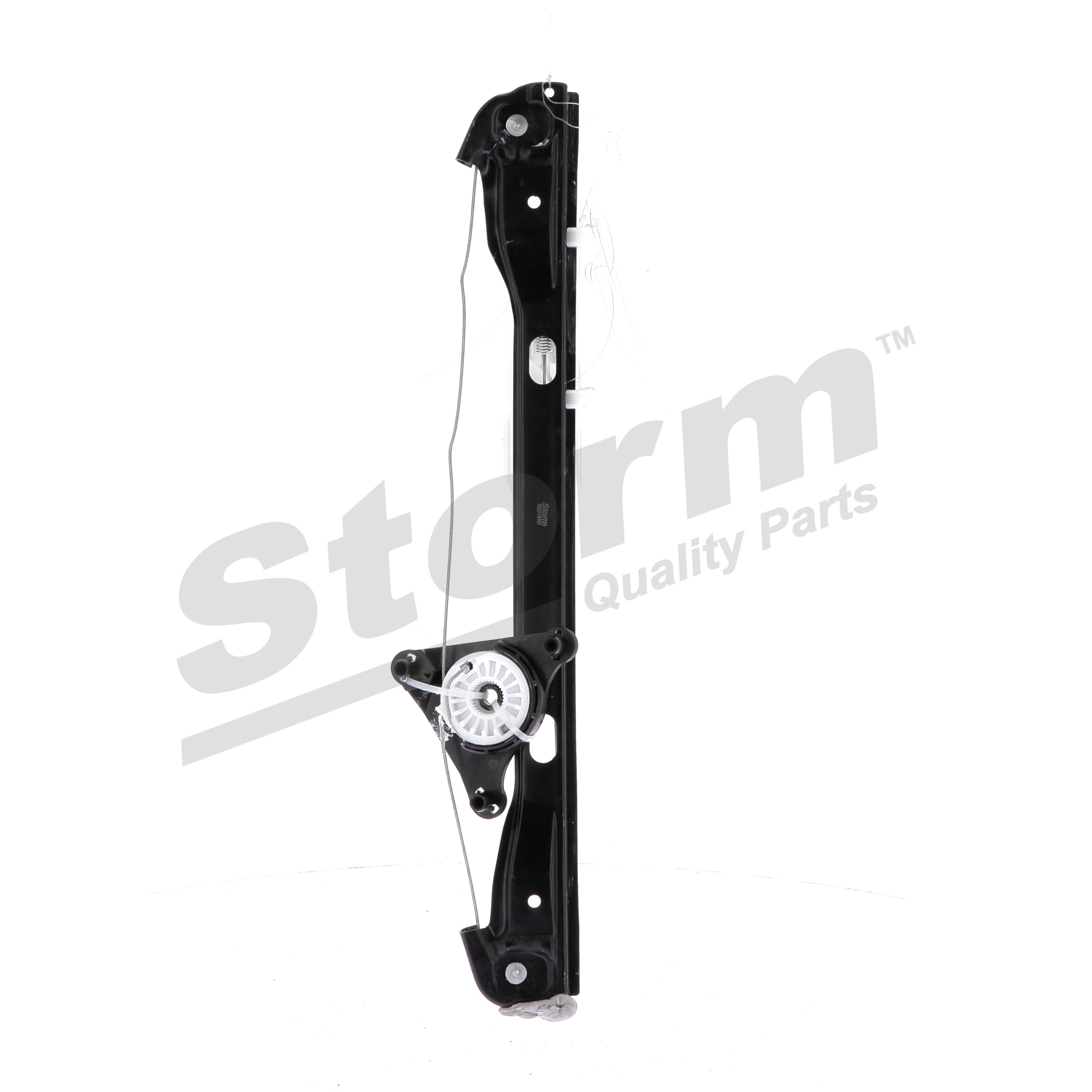 STORM QUALITY PARTS 90269: Fensterheber hinten links, elektrisch, ohne Elektromotor