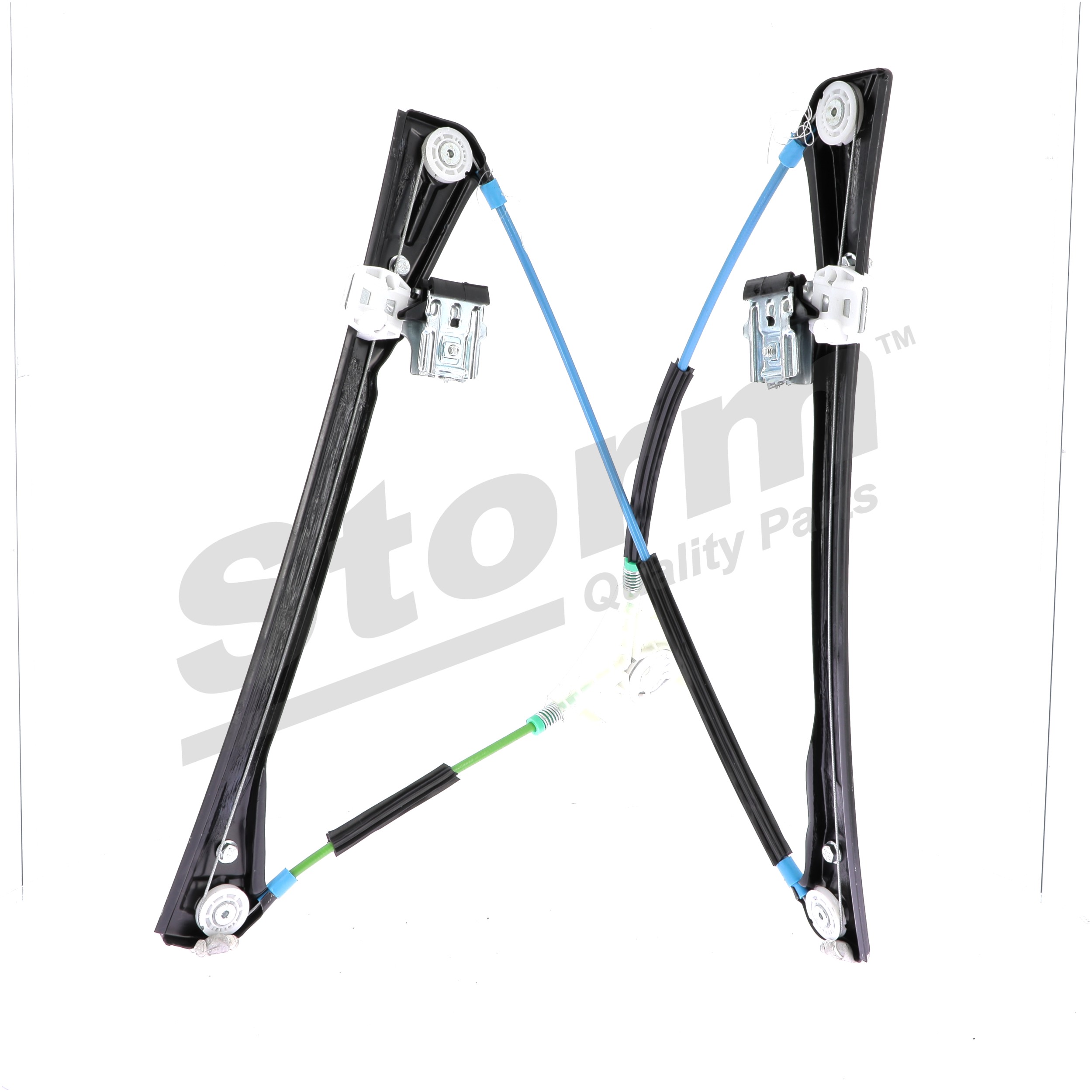 STORM QUALITY PARTS 90271: Fensterheber vorne links, elektrisch, ohne Elektromotor