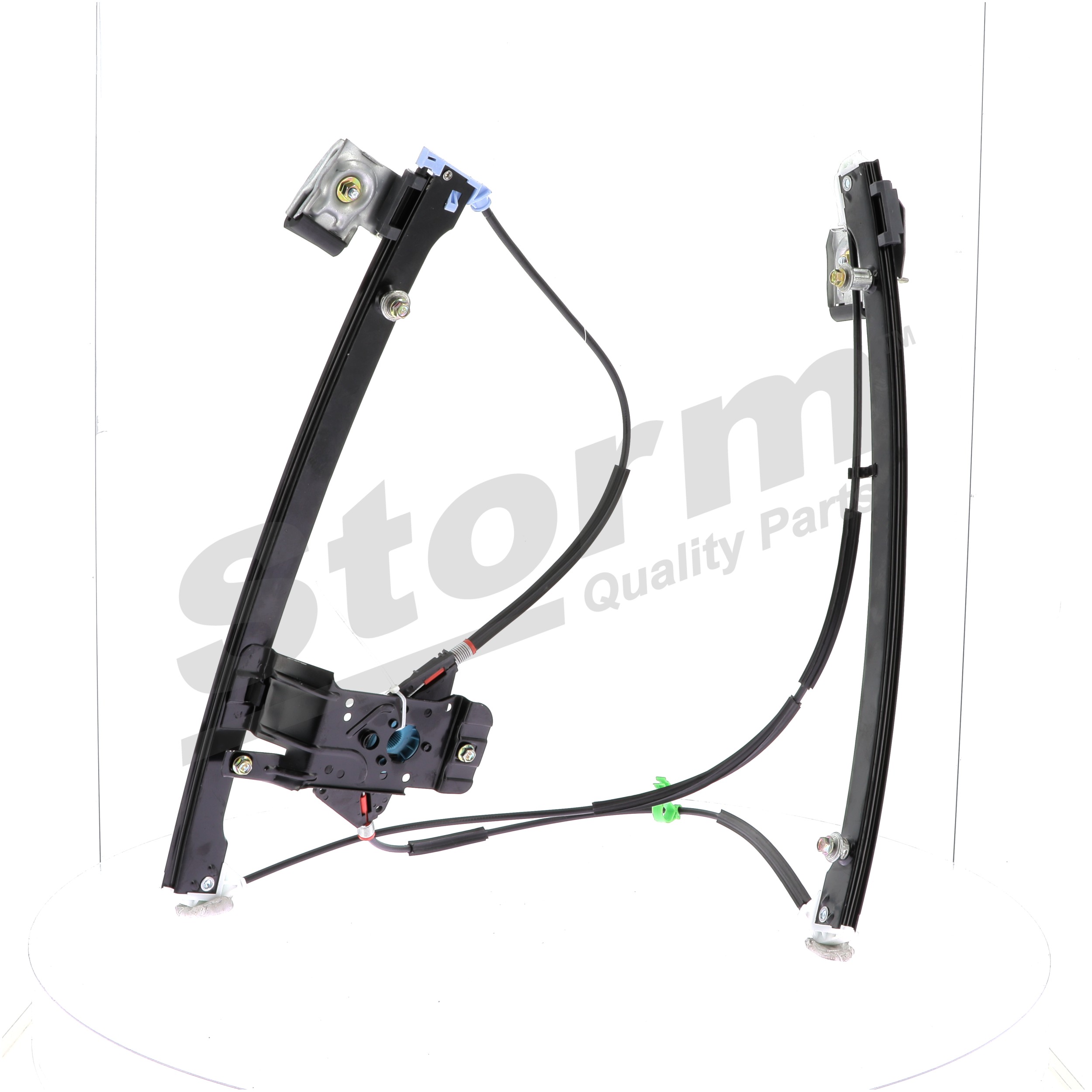 STORM QUALITY PARTS 90273: Fensterheber vorne links, manuell, ohne Elektromotor