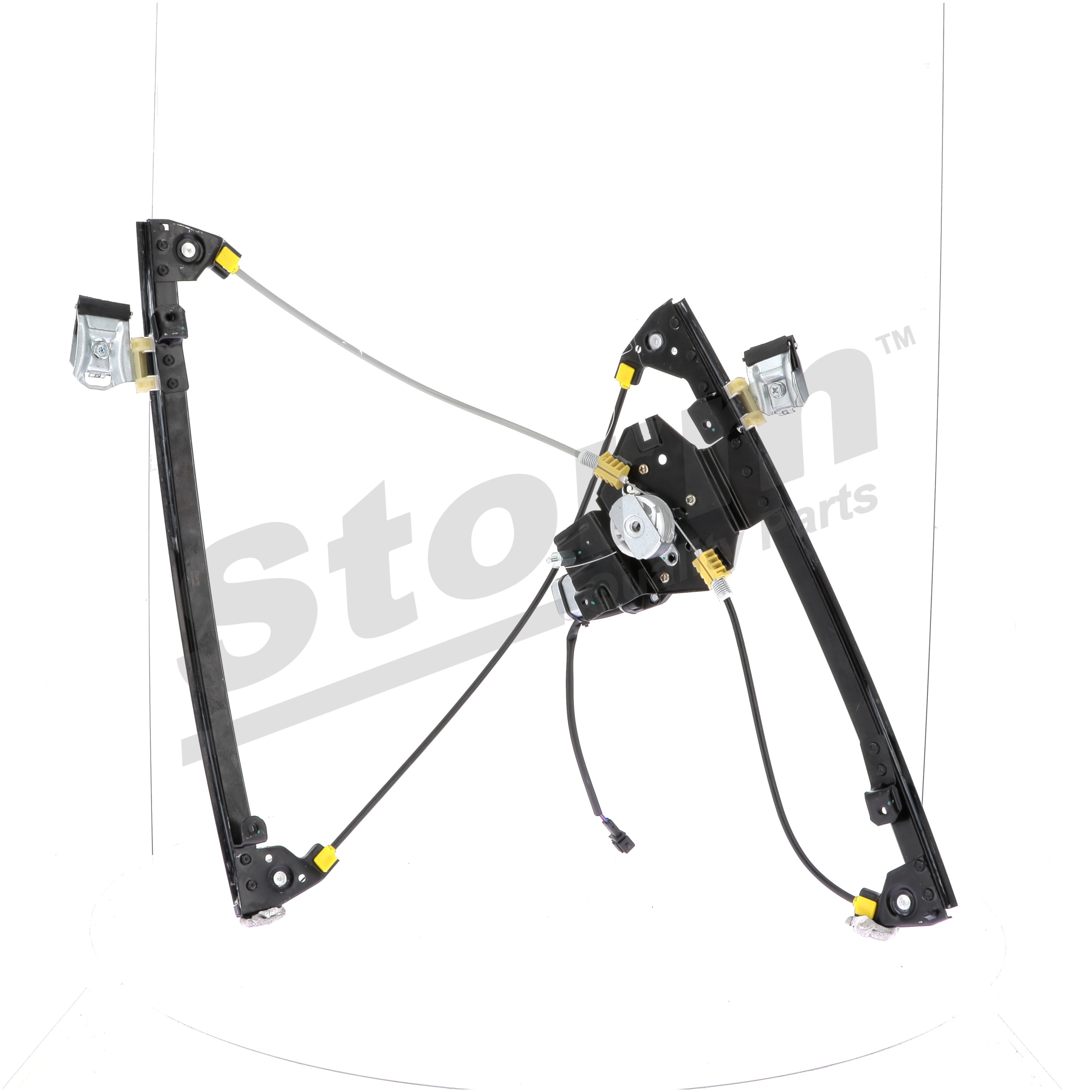 STORM QUALITY PARTS 90277ST: Fensterheber vorne links, elektrisch, mit Elektromotor