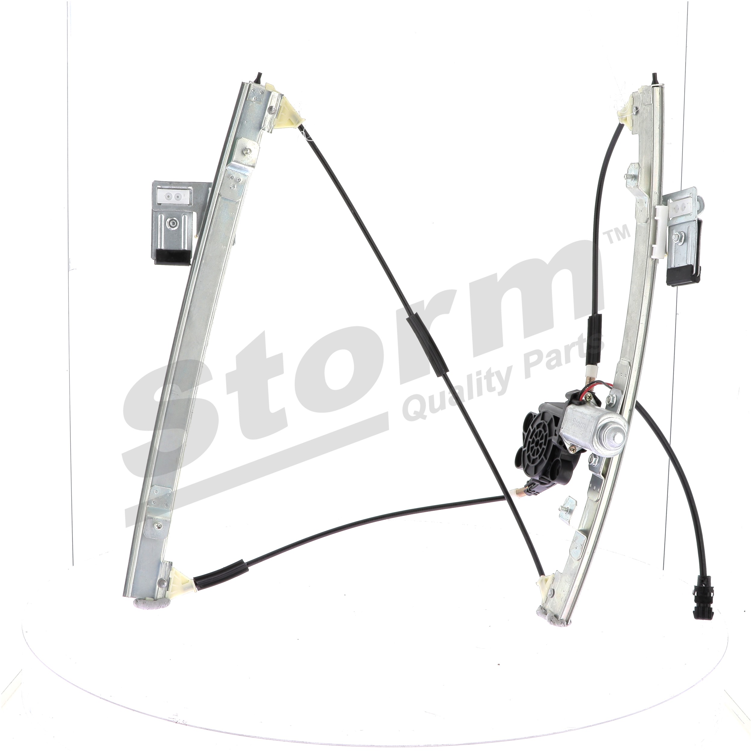 STORM QUALITY PARTS 90278ST: Fensterheber vorne rechts, elektrisch, mit Elektromotor
