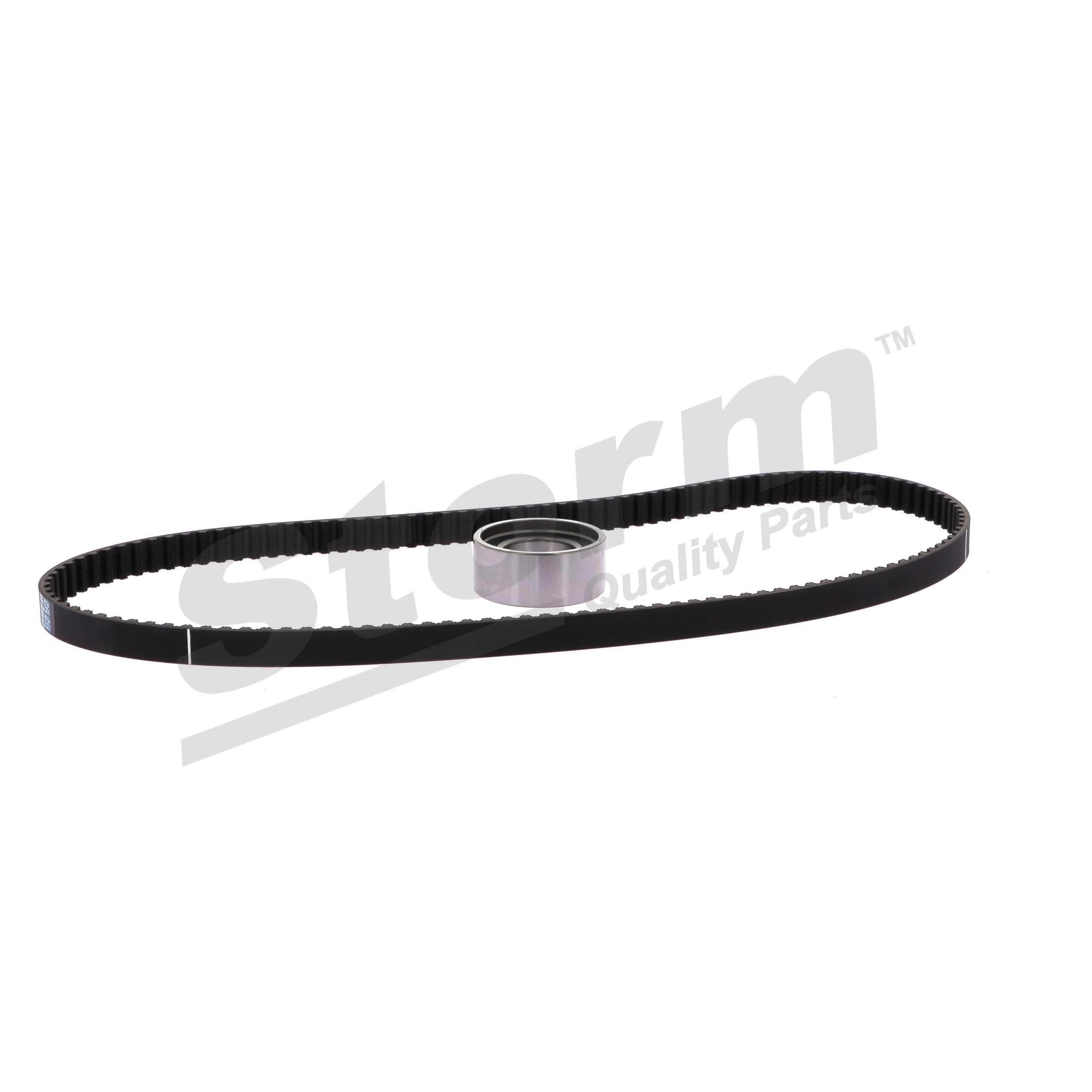 STORM QUALITY PARTS 904434: Kit de distribution Nbr. dents: 129, sans pompe à eau