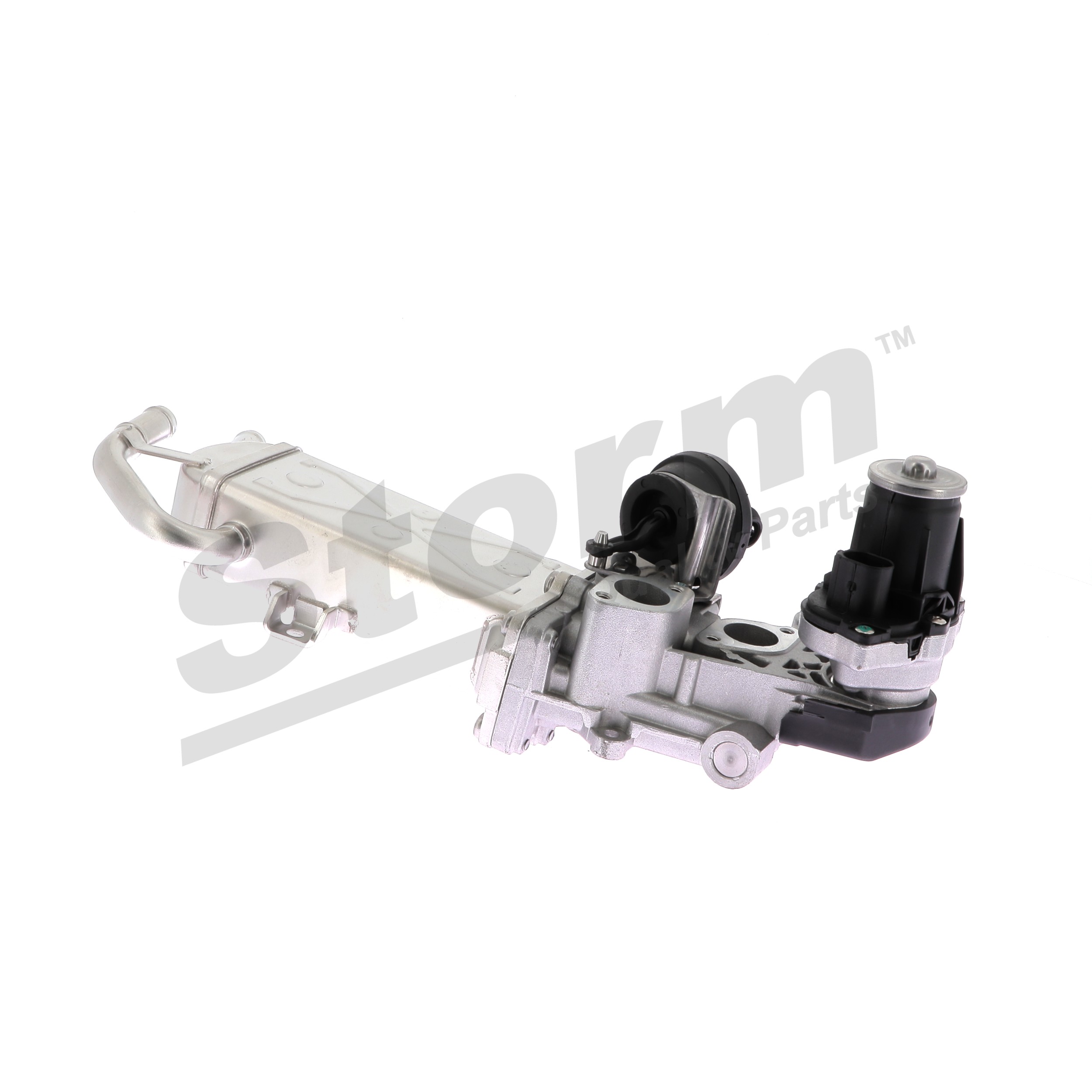 STORM QUALITY PARTS 9054: AGR-Ventil mit Dichtungen