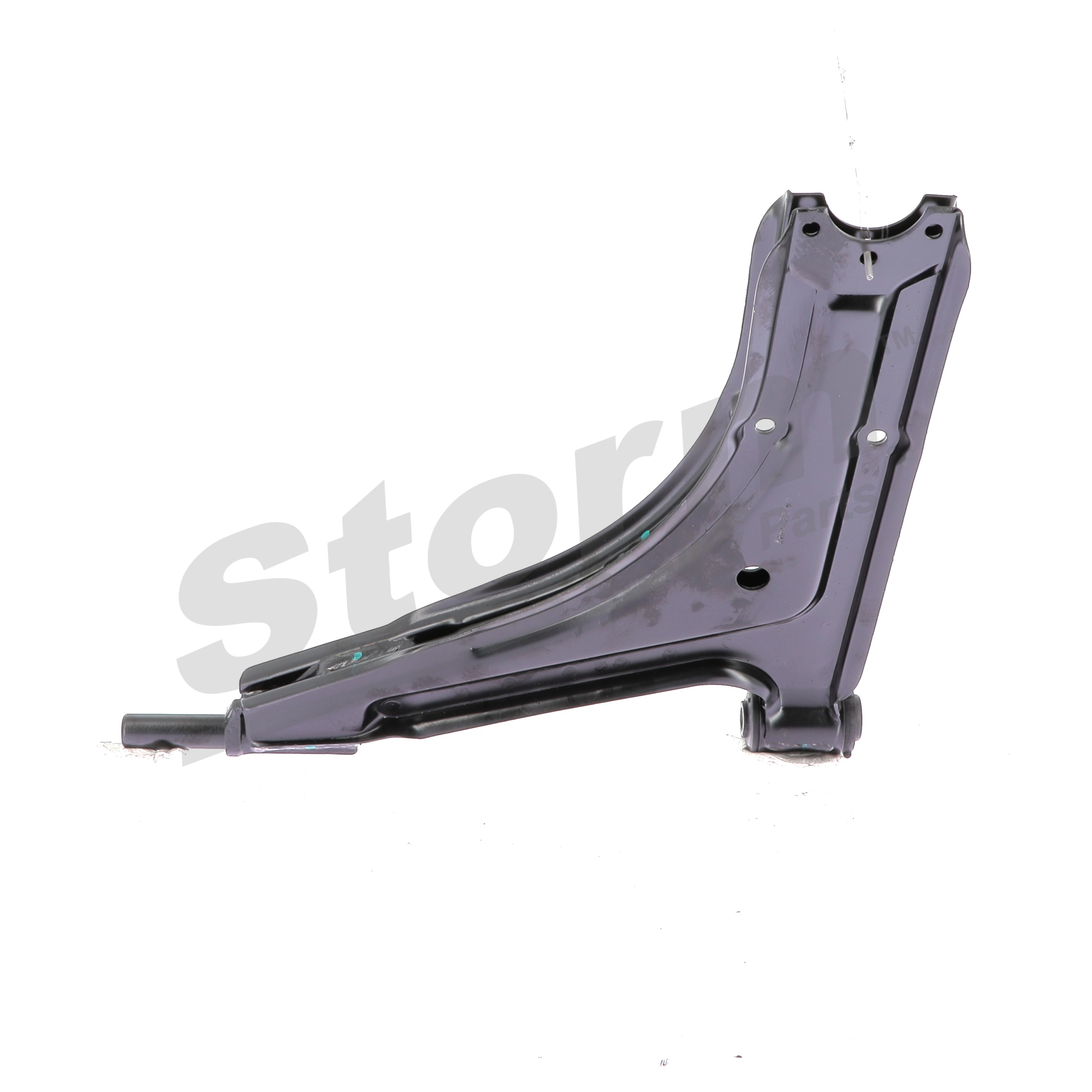 STORM QUALITY PARTS 91051: Barra oscilante de suspensión de ruedas eje delantero, ambos lados, con rótula de suspensión/carga