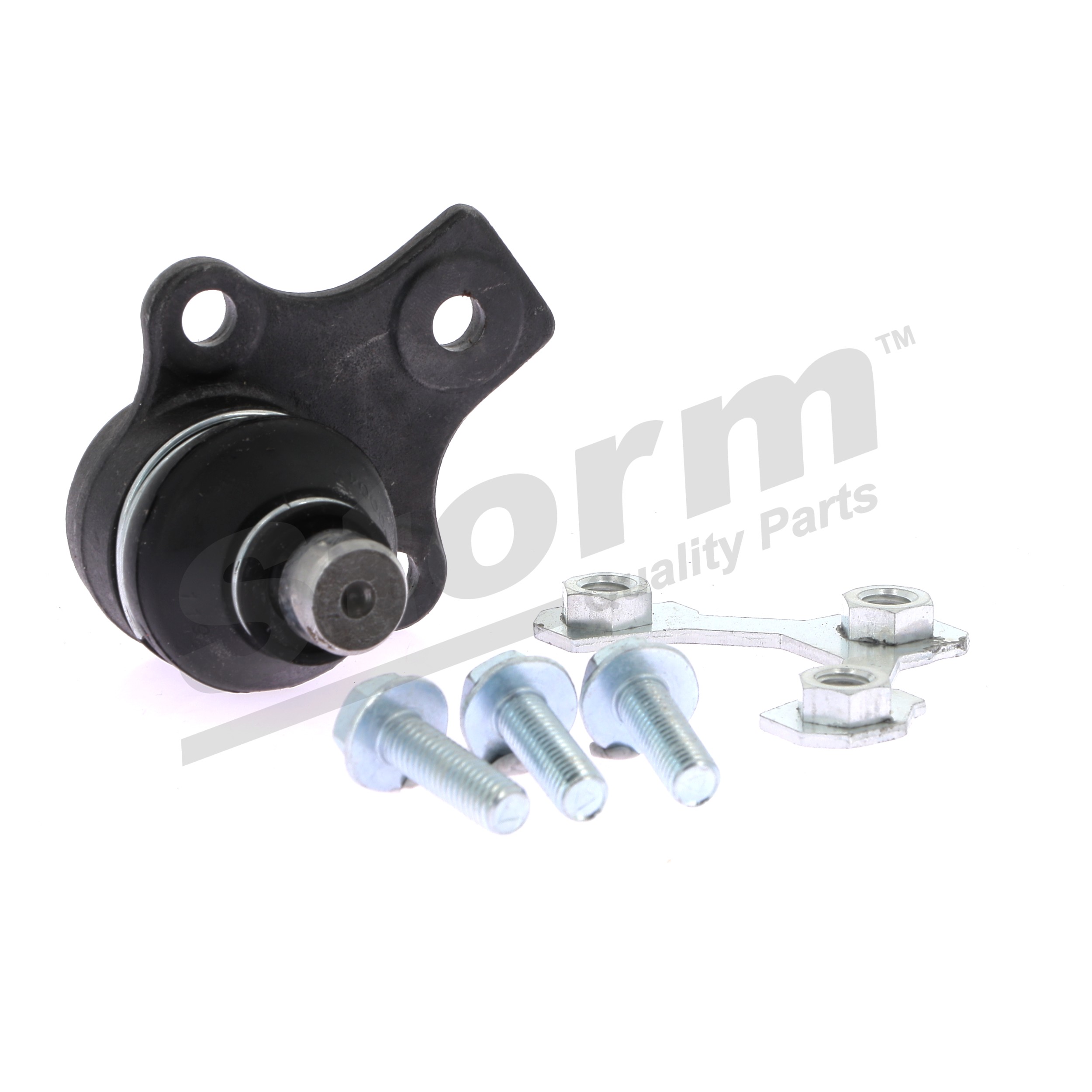 STORM QUALITY PARTS 92081: Támasztó- / vezetőcsukló Első tengely kétoldali, 17mm