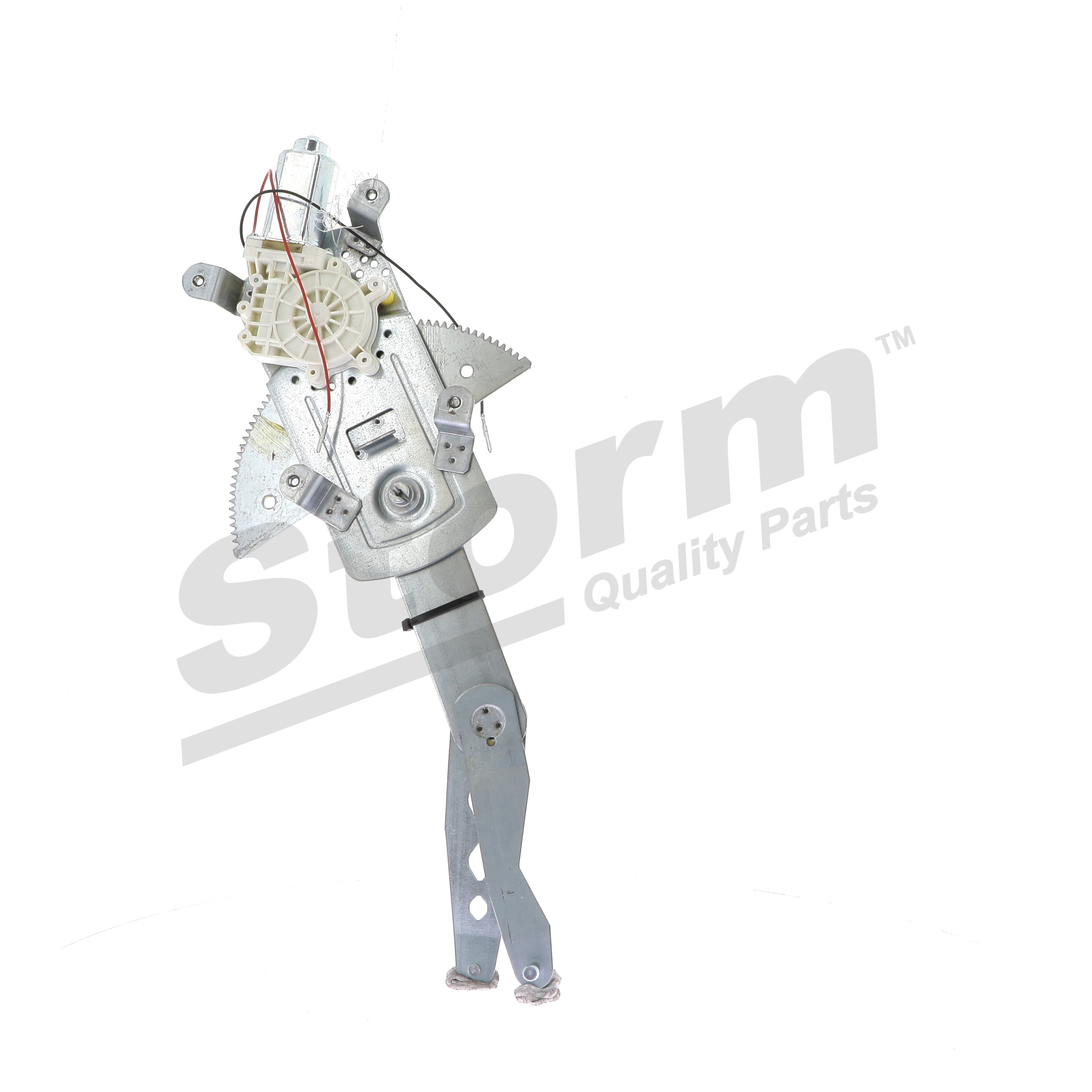STORM QUALITY PARTS 93075: Fensterheber vorne links, elektrisch, mit Elektromotor