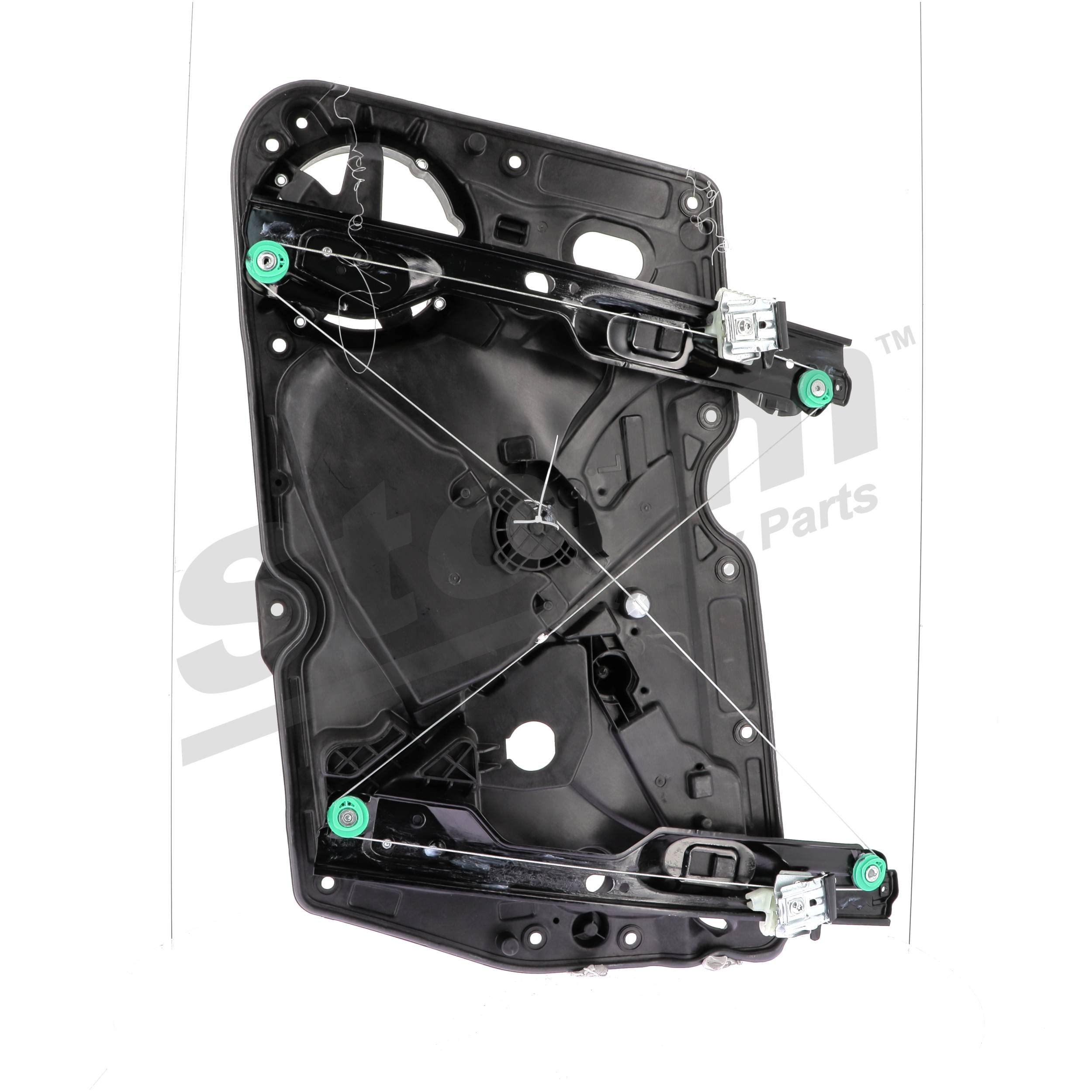 STORM QUALITY PARTS 9307528: Elevalunas Delante, izquierda, eléctrico, sin electromotor