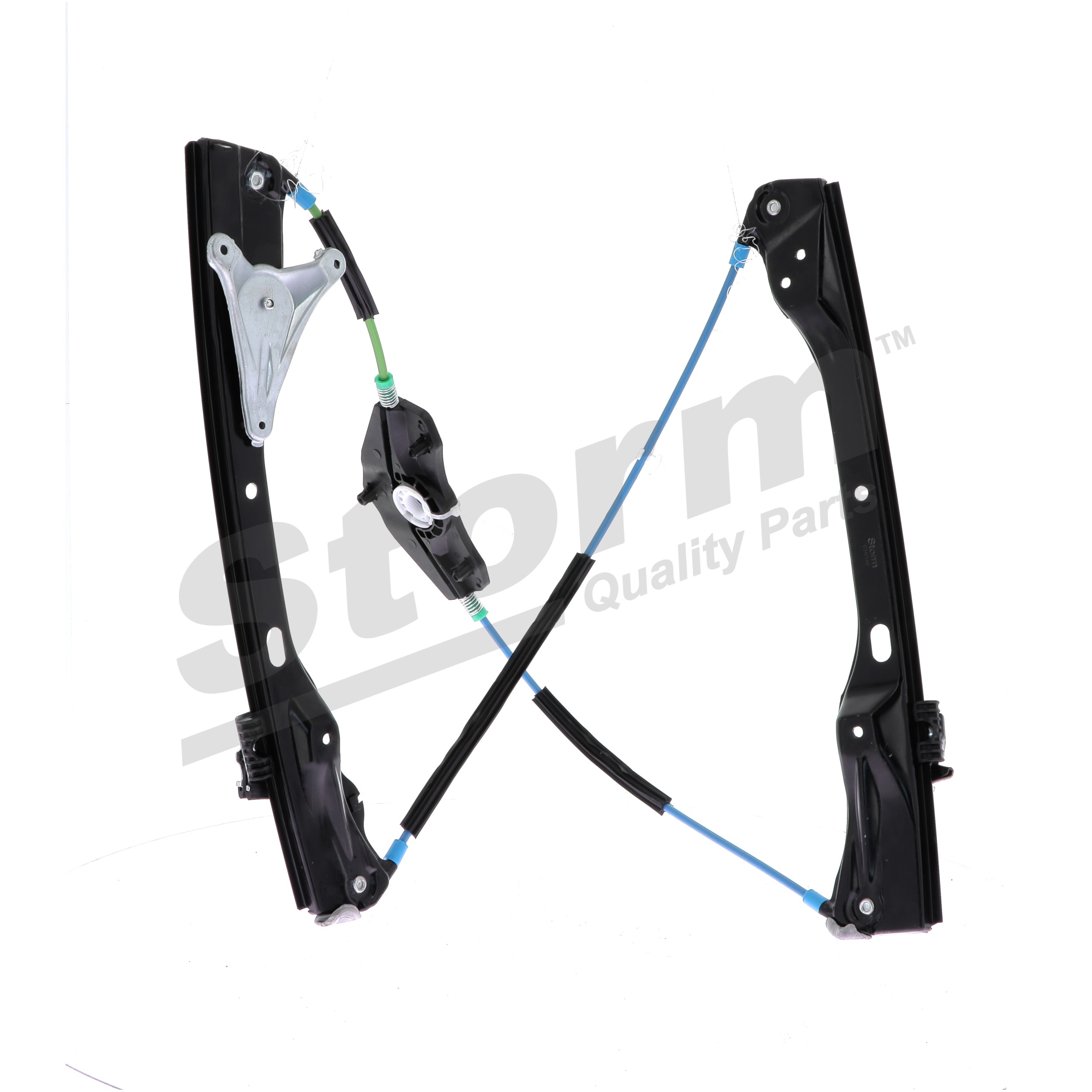 STORM QUALITY PARTS 9307547: Elevalunas Delante, izquierda, eléctrico, sin electromotor