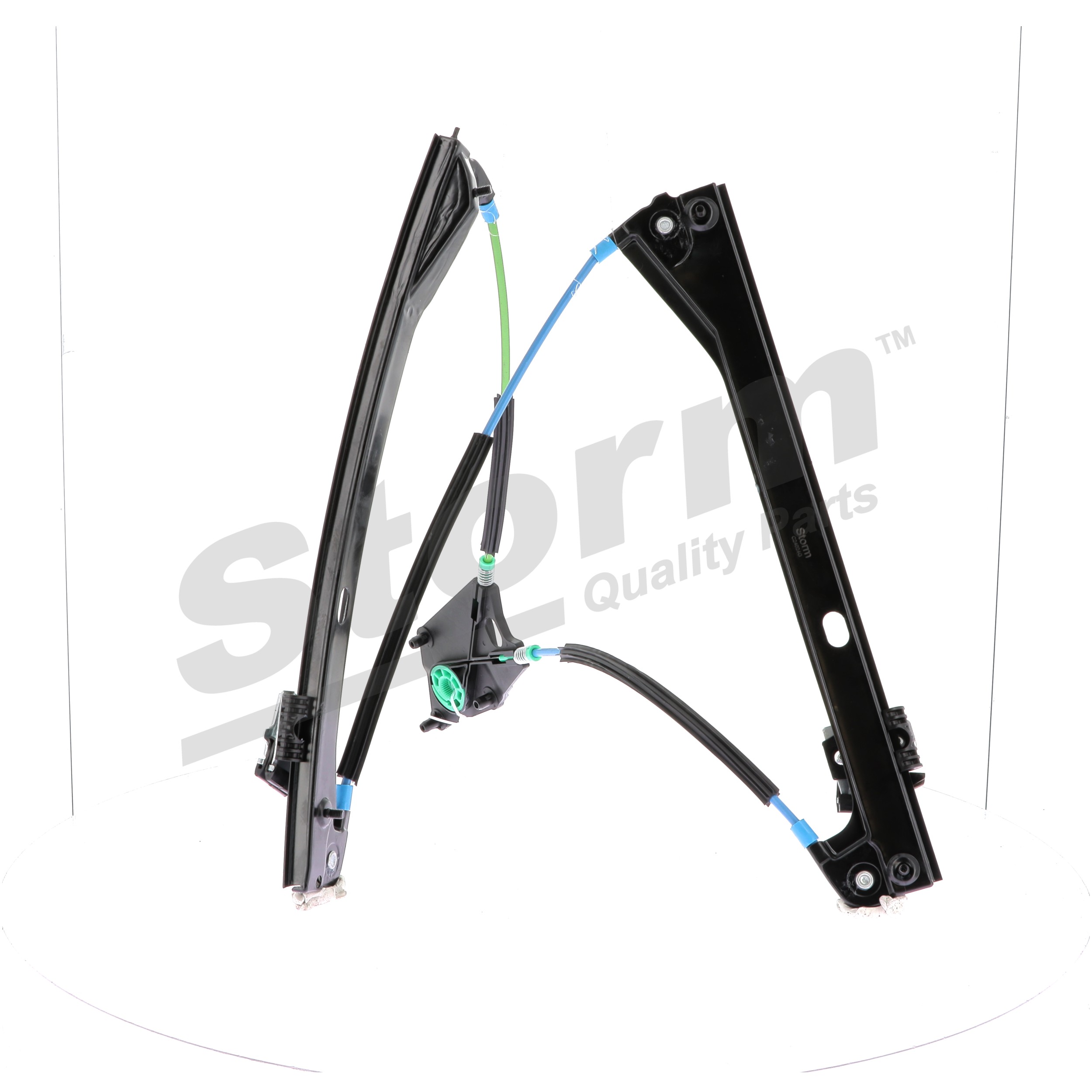 STORM QUALITY PARTS 9307578: Fensterheber vorne links, elektrisch, ohne Elektromotor