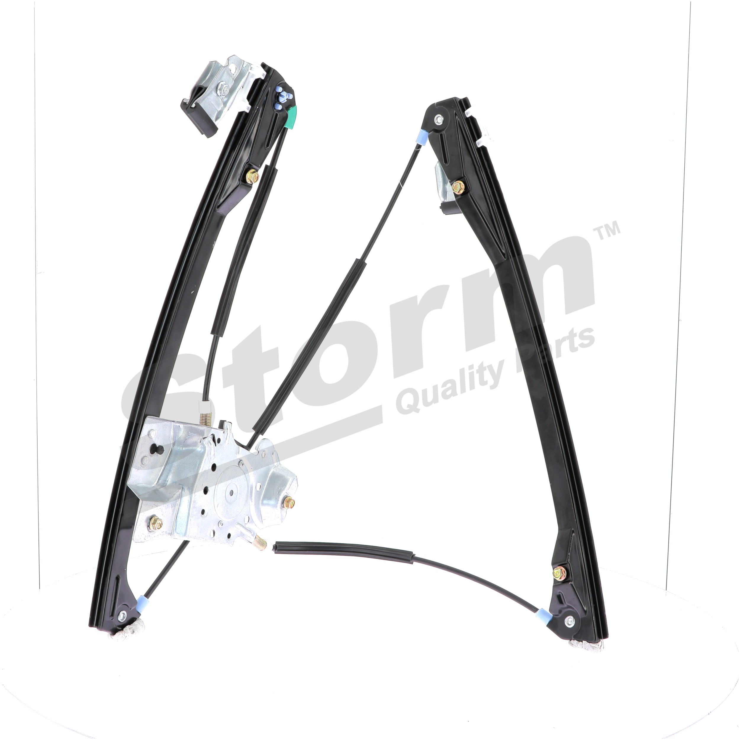 STORM QUALITY PARTS 9307595: Fensterheber vorne links, elektrisch, ohne Elektromotor