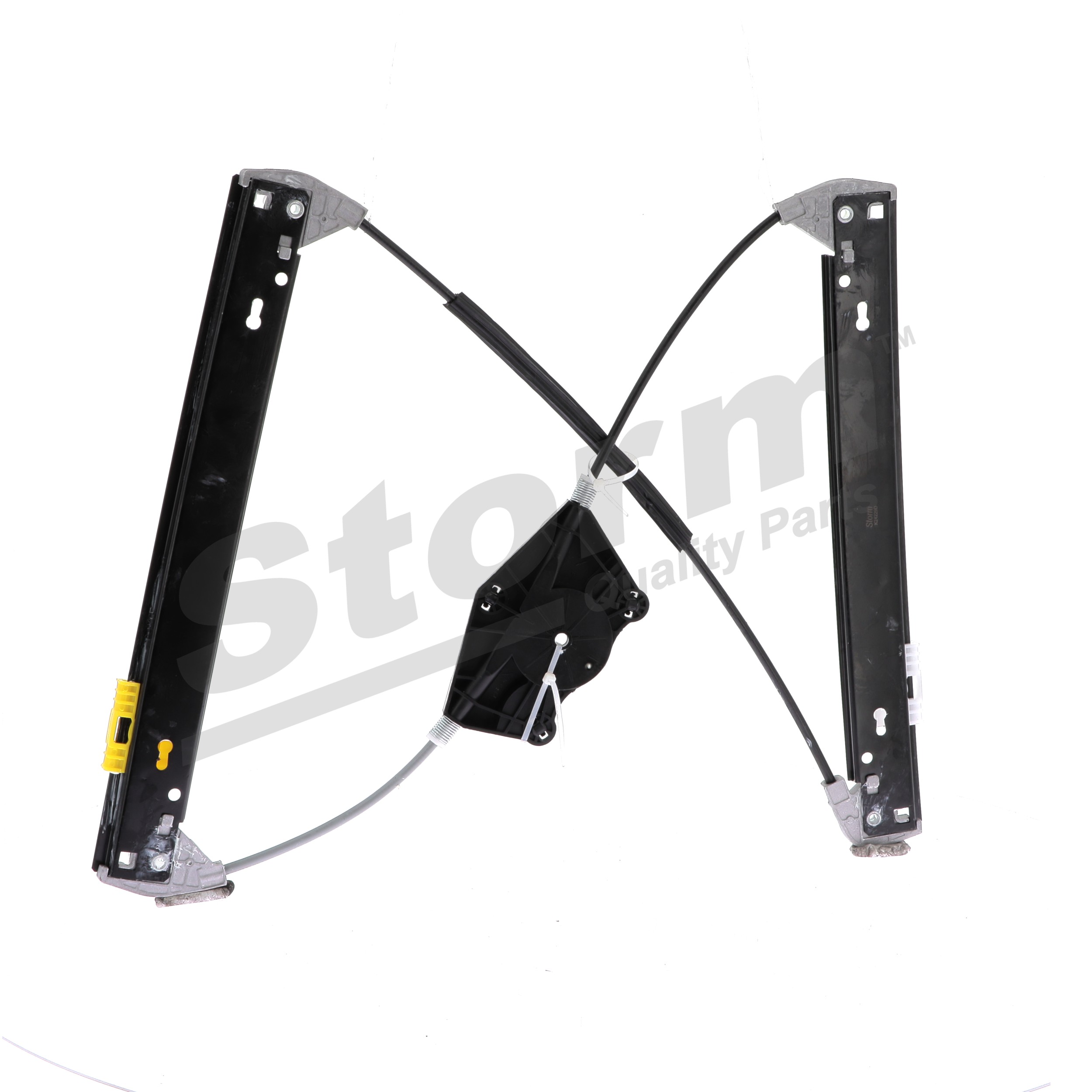 STORM QUALITY PARTS 9307617: Elevalunas Atrás derecha, eléctrico, sin electromotor