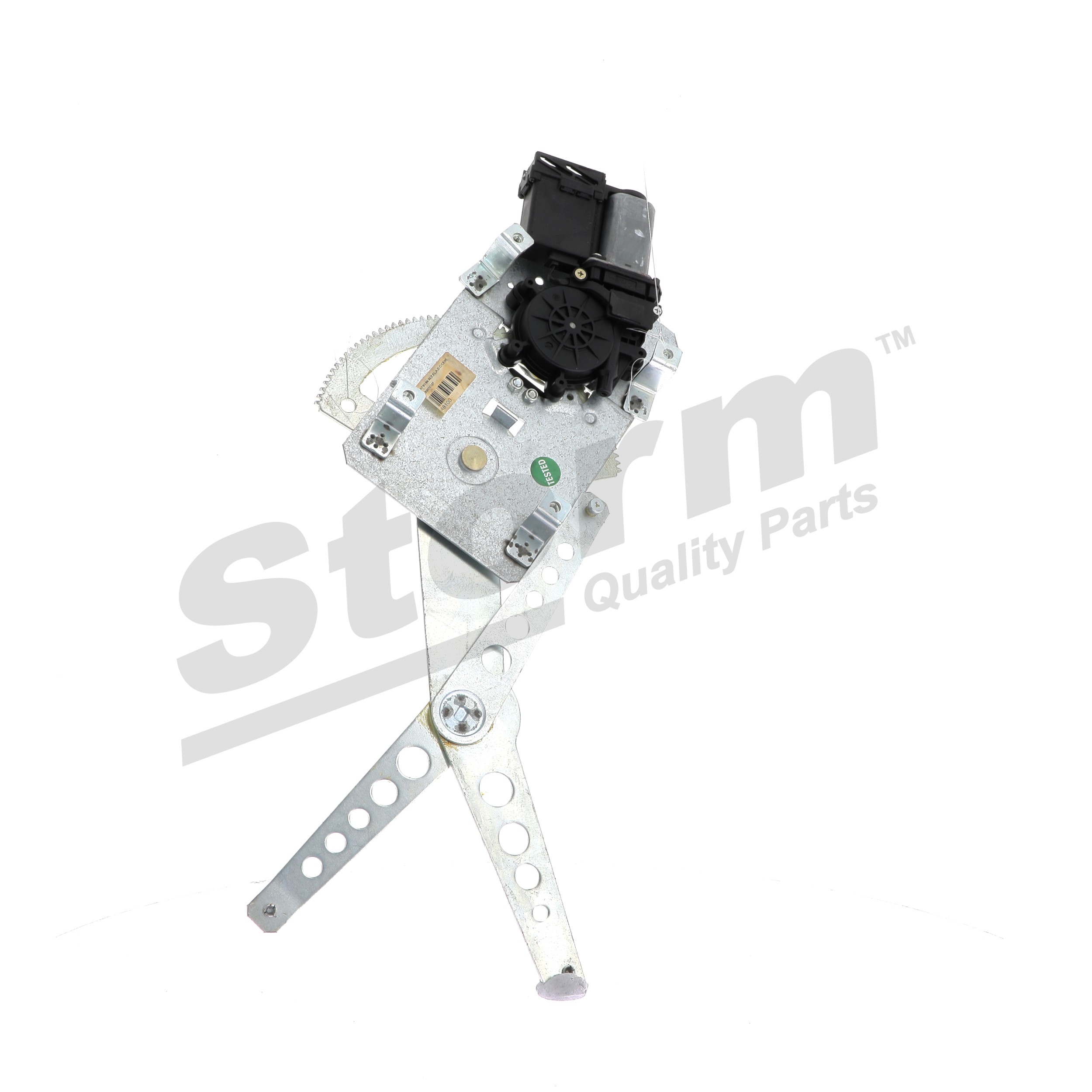 STORM QUALITY PARTS 93078: Fensterheber vorne rechts, elektrisch, mit Elektromotor