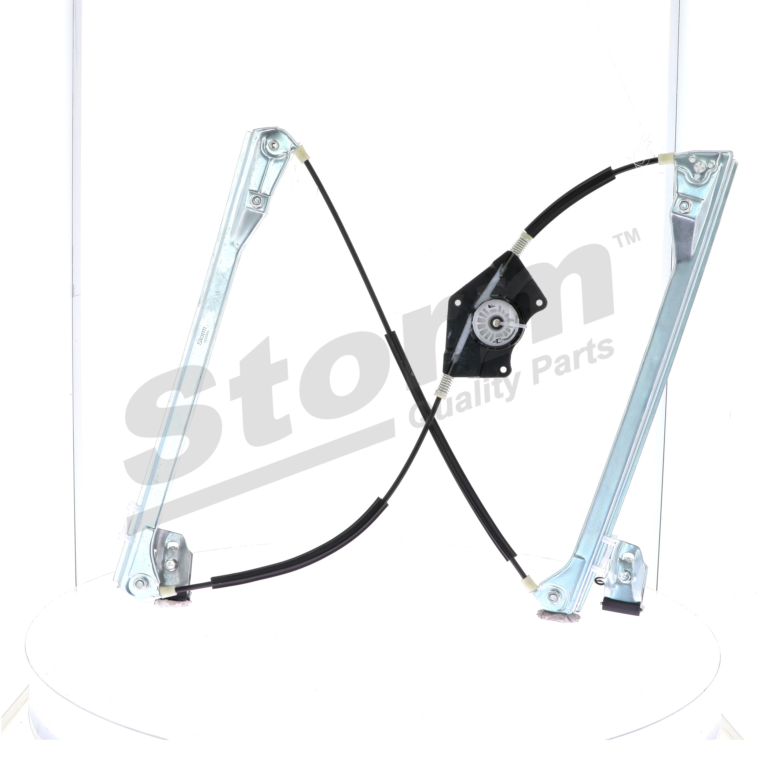 STORM QUALITY PARTS 93079: Elevalunas Delante, derecha, eléctrico, sin electromotor