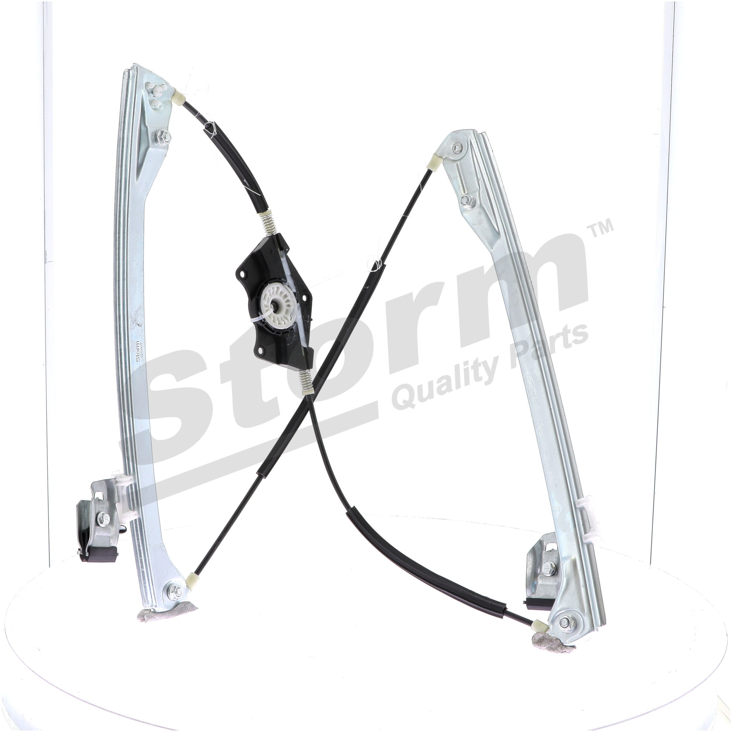 STORM QUALITY PARTS 93080: Elevalunas Delante, izquierda, eléctrico, sin electromotor