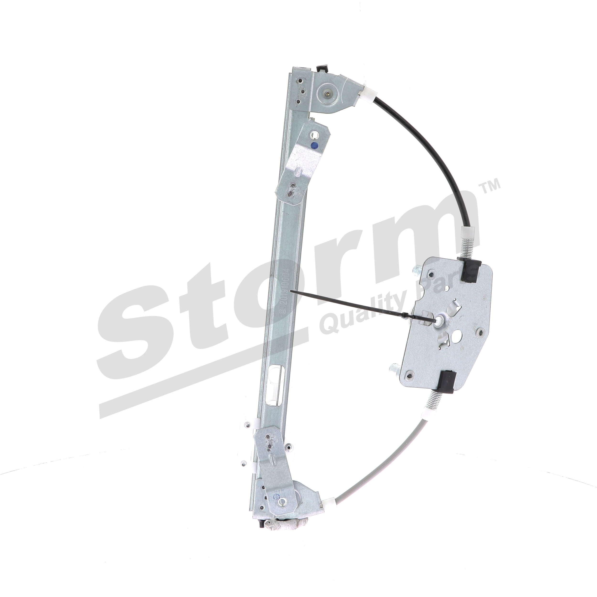 STORM QUALITY PARTS 93083: Fensterheber hinten links, elektrisch, ohne Elektromotor