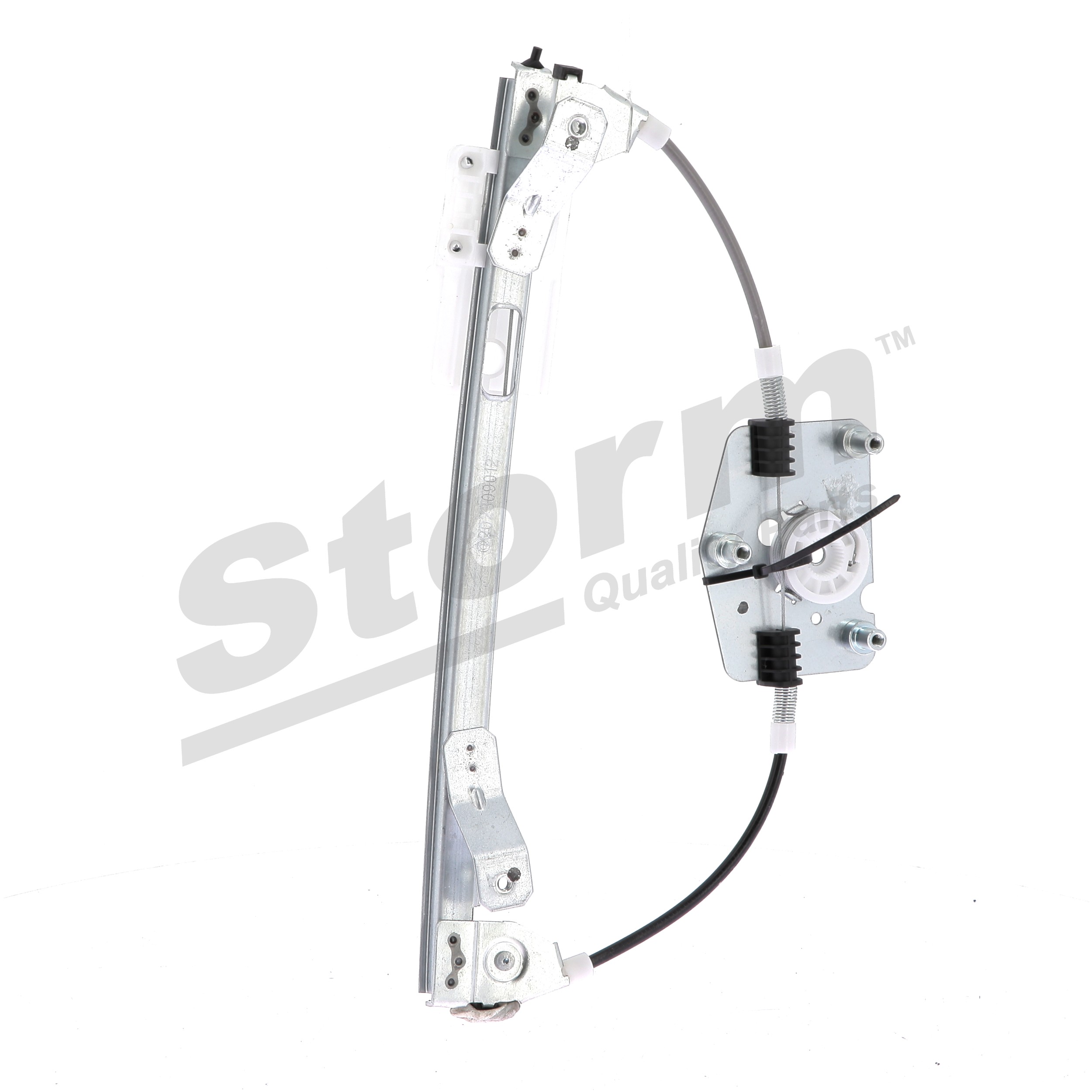 STORM QUALITY PARTS 93084: Fensterheber hinten rechts, elektrisch, ohne Elektromotor
