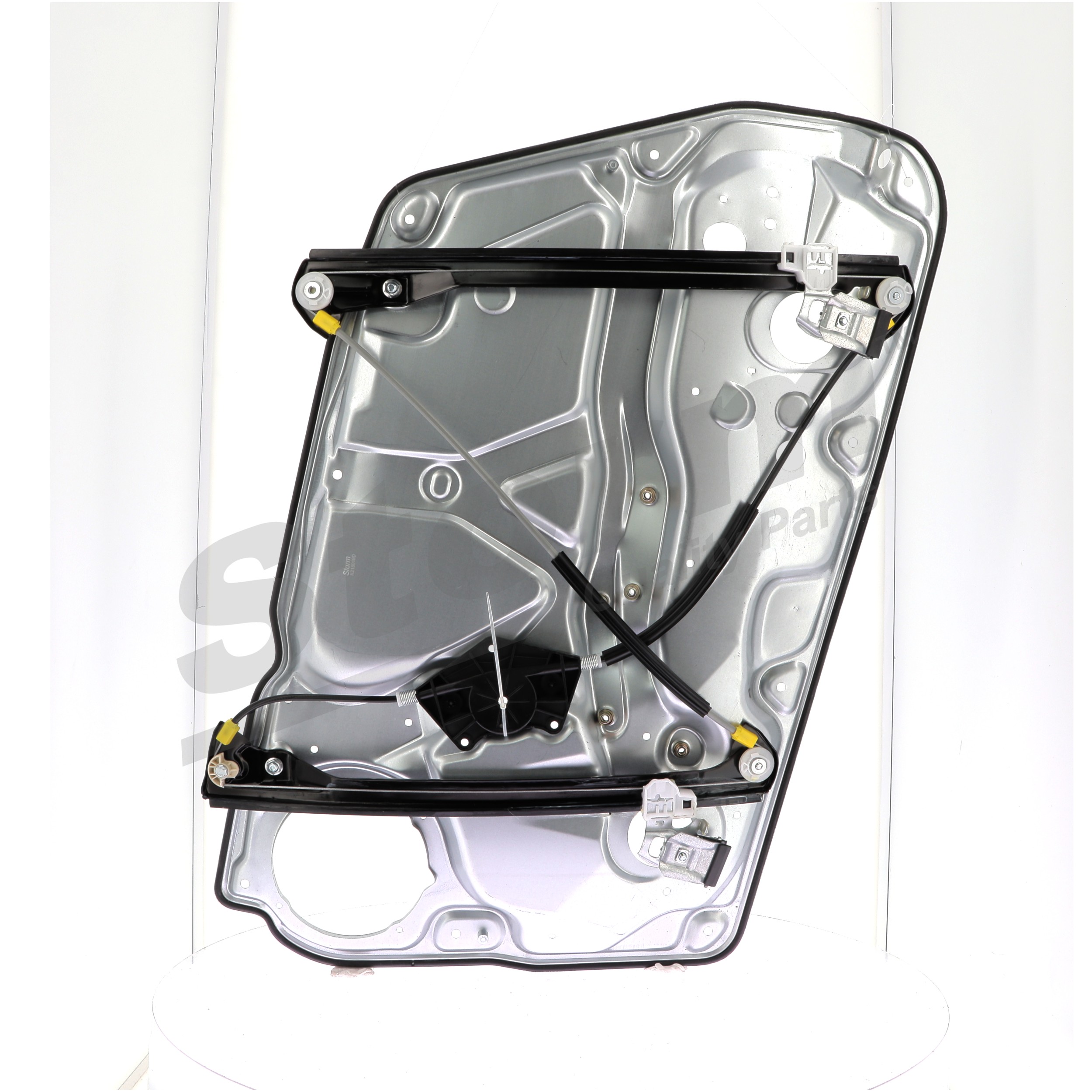 STORM QUALITY PARTS 93086: Elevalunas Delante, derecha, eléctrico, sin electromotor
