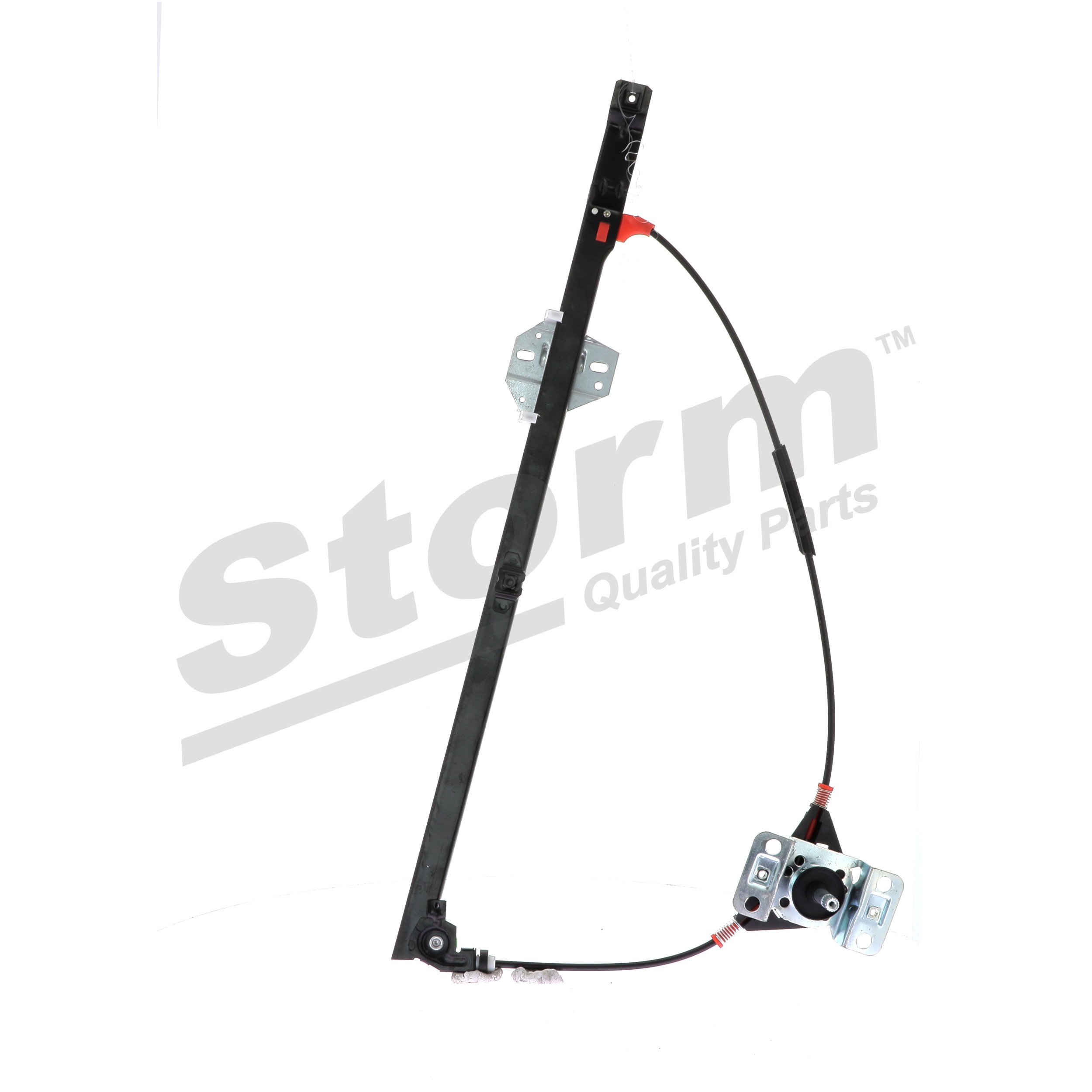 STORM QUALITY PARTS 960170: Fensterheber vorne rechts, manuell, ohne Elektromotor