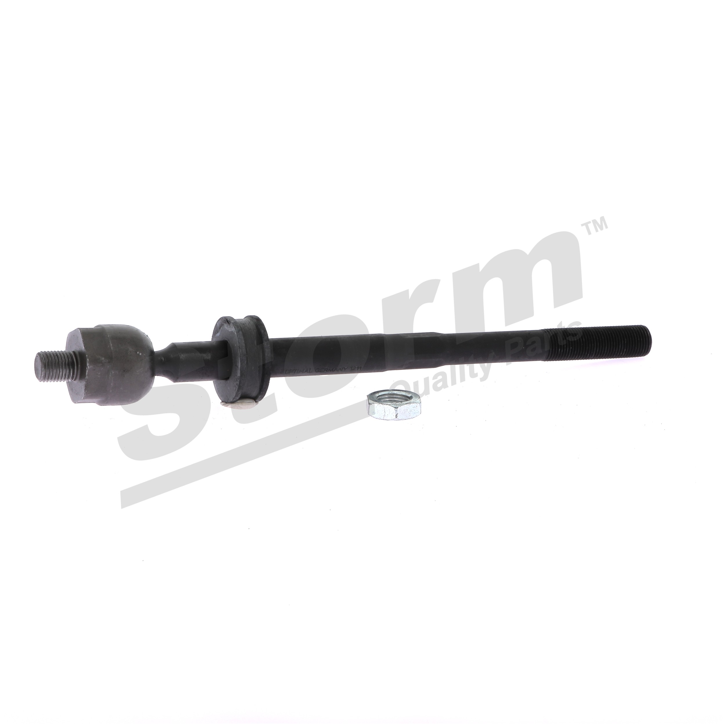 STORM QUALITY PARTS 960183: Άρθρωση, μπάρα Μπροστινός άξονας και από τις δύο πλευρές, 307mm