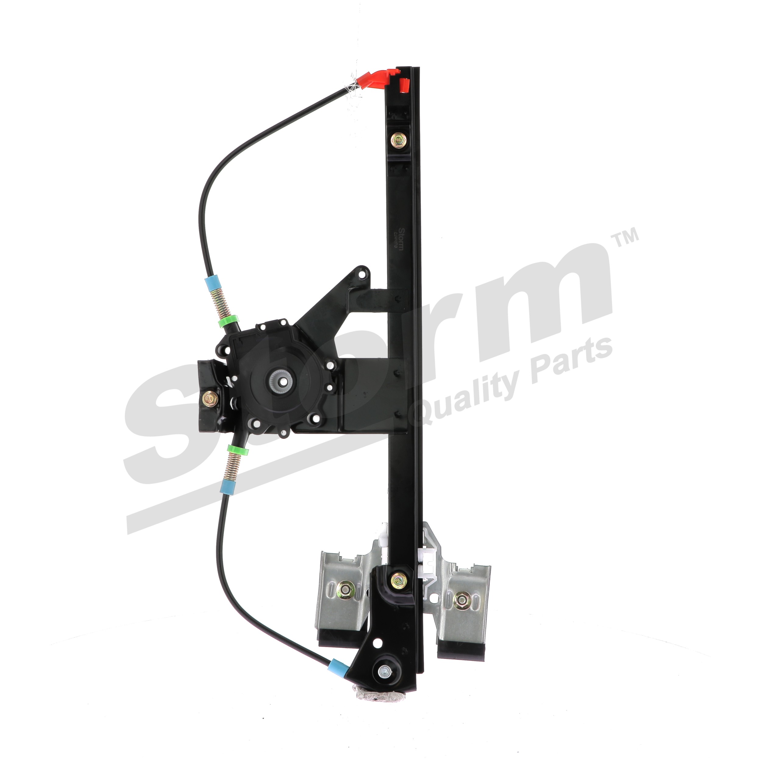 STORM QUALITY PARTS 96067: Fensterheber hinten links, elektrisch, ohne Elektromotor