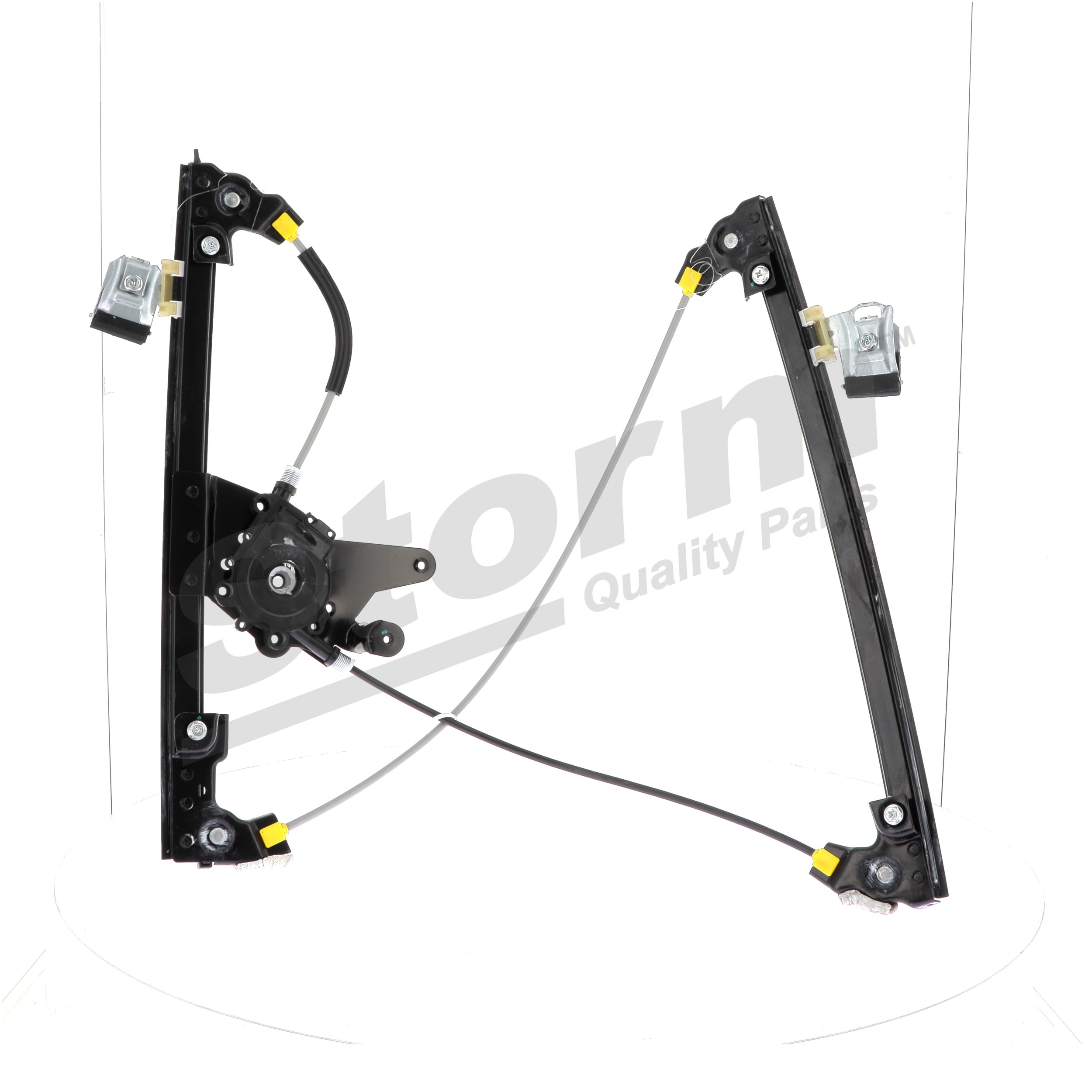 STORM QUALITY PARTS 96071: Fensterheber vorne links, elektrisch, ohne Elektromotor