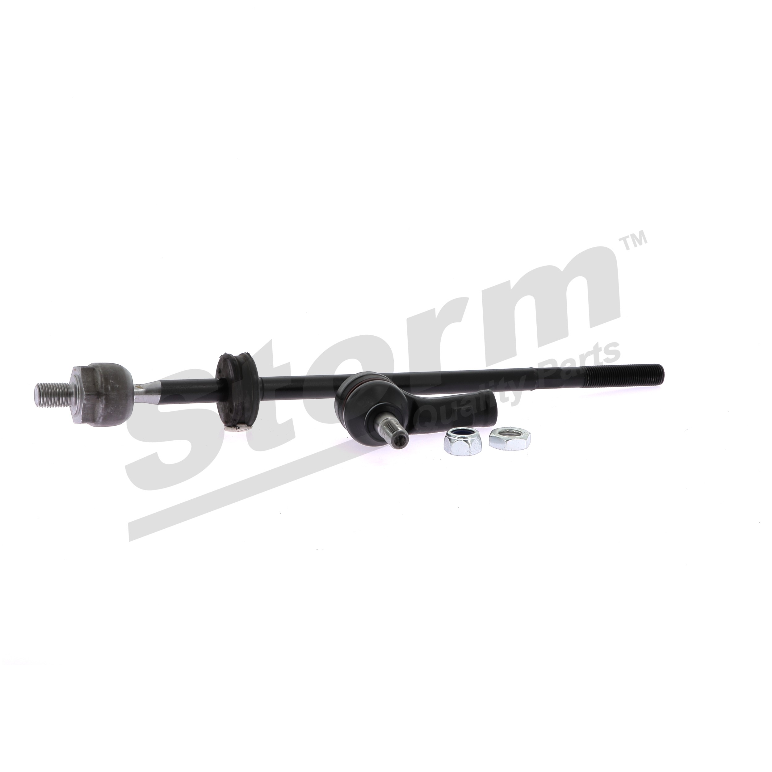 STORM QUALITY PARTS 96094: Rótula axial de dirección Eje delantero, izquierda, 390mm