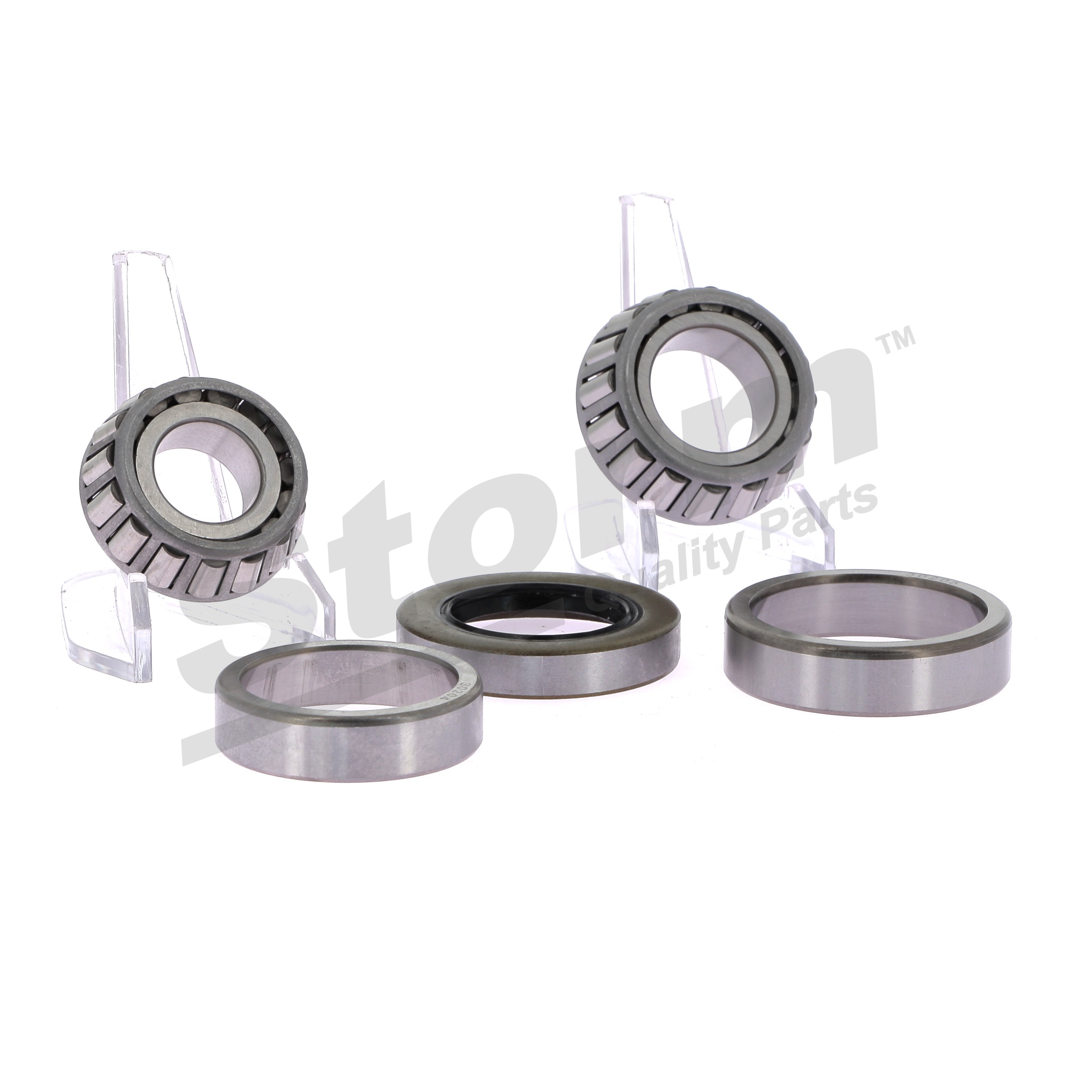 STORM QUALITY PARTS 961807: Radlagersatz Hinterachse, ohne Radnabe, ohne integrierten ABS-Sensor