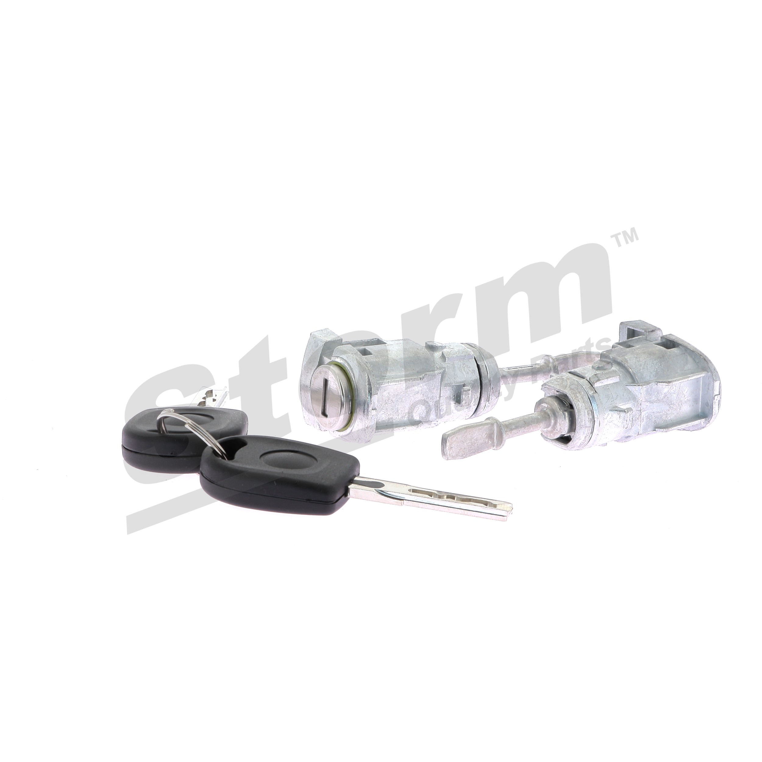 STORM QUALITY PARTS 9702501: Cylinder zamykany Drzwi pojazdu, z przodu, z tyłu