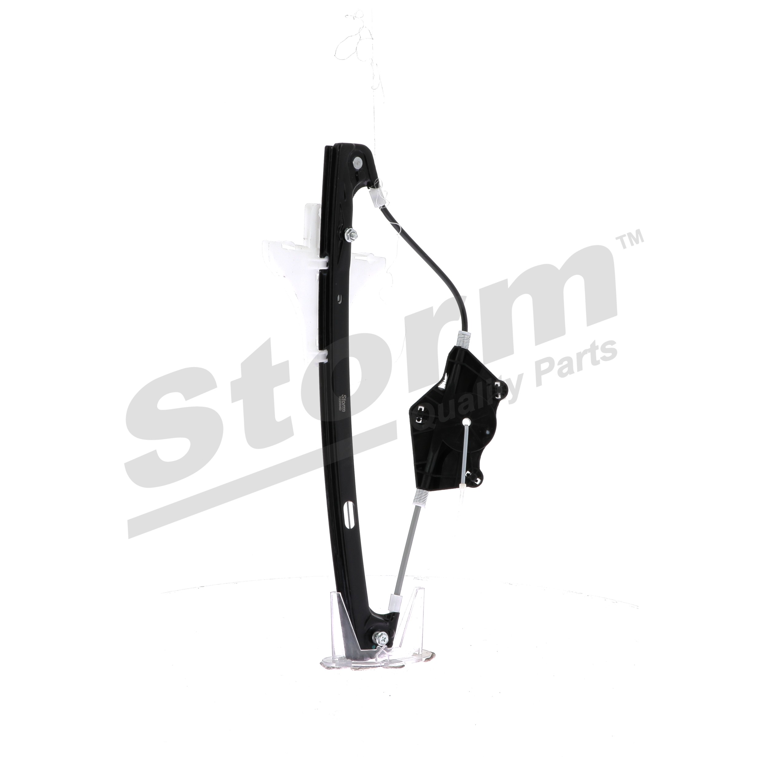 STORM QUALITY PARTS 97084: Fensterheber hinten rechts, elektrisch, ohne Elektromotor