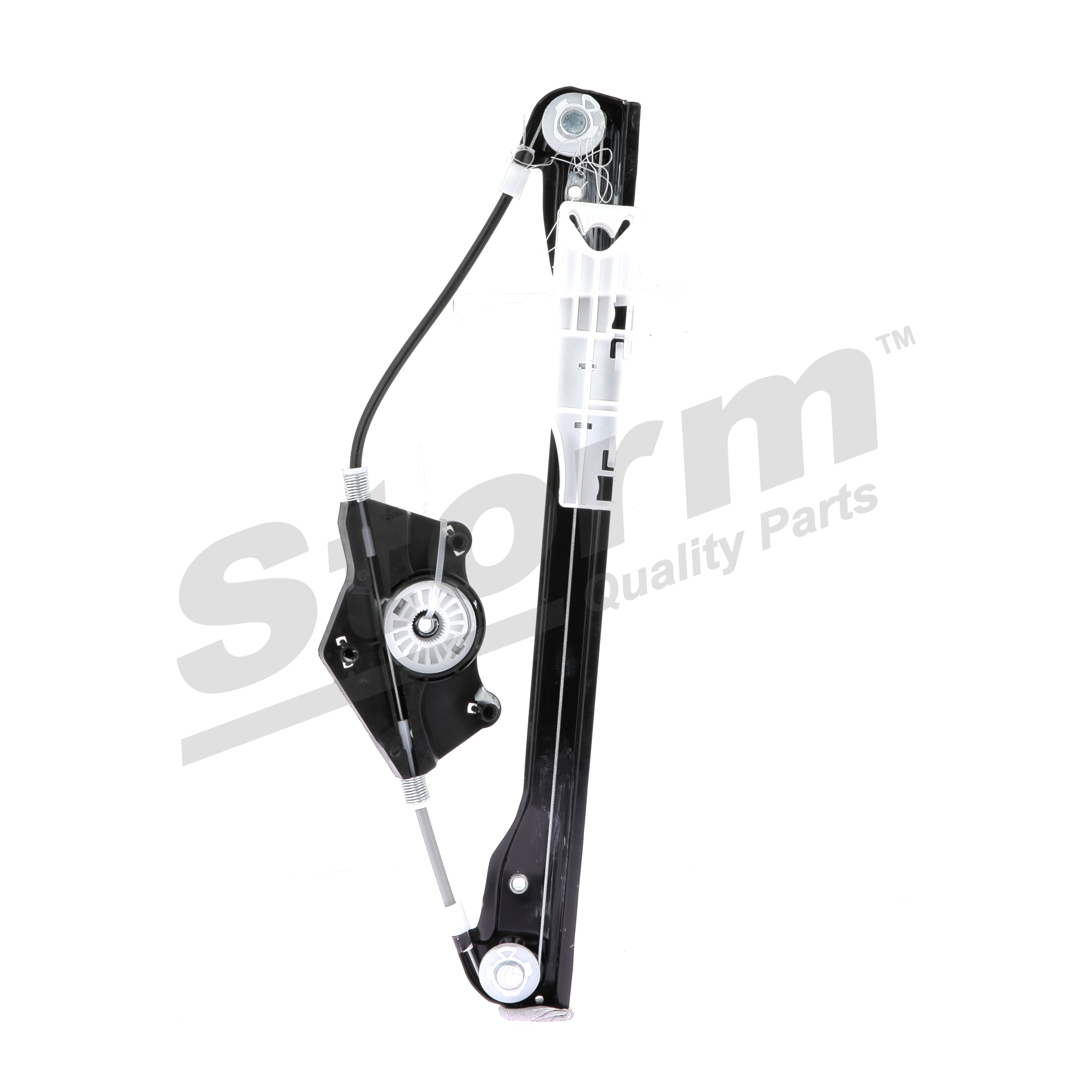 STORM QUALITY PARTS 97171: Fensterheber hinten links, elektrisch, ohne Elektromotor