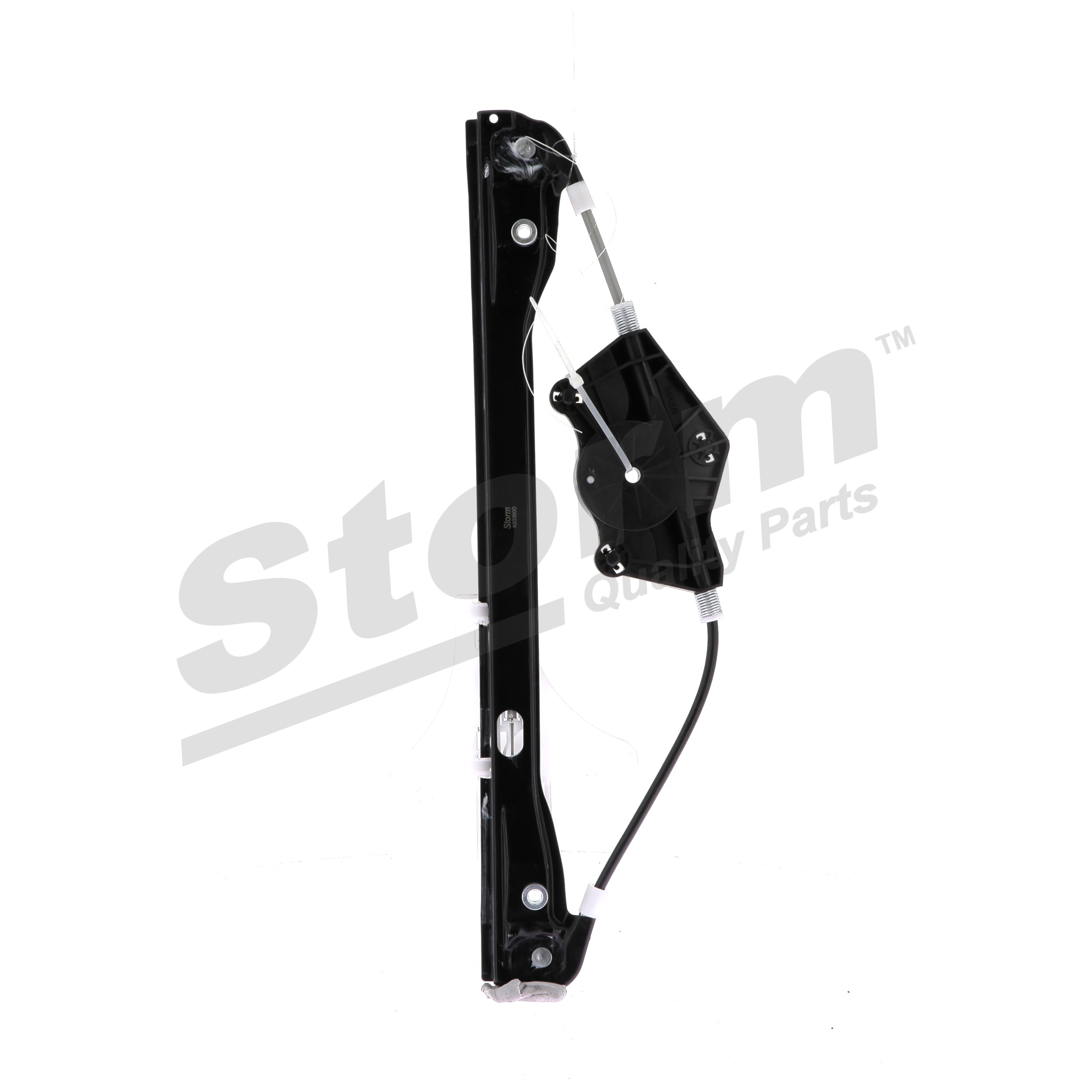 STORM QUALITY PARTS 97172: Fensterheber hinten rechts, elektrisch, ohne Elektromotor