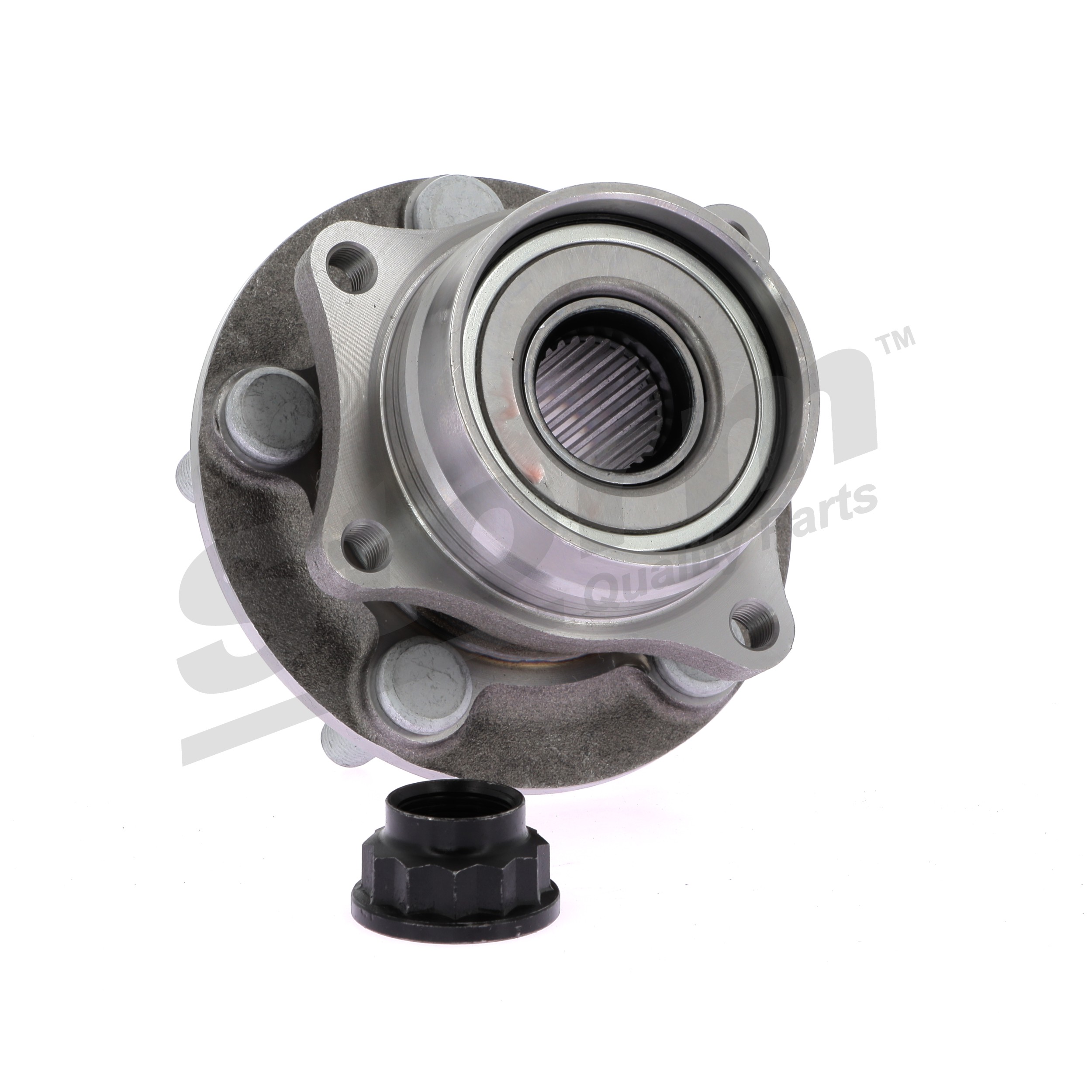 STORM QUALITY PARTS 981395: Juego de cojinete de rueda Eje delantero, sin buje de rueda, sin sensor ABS incorporado