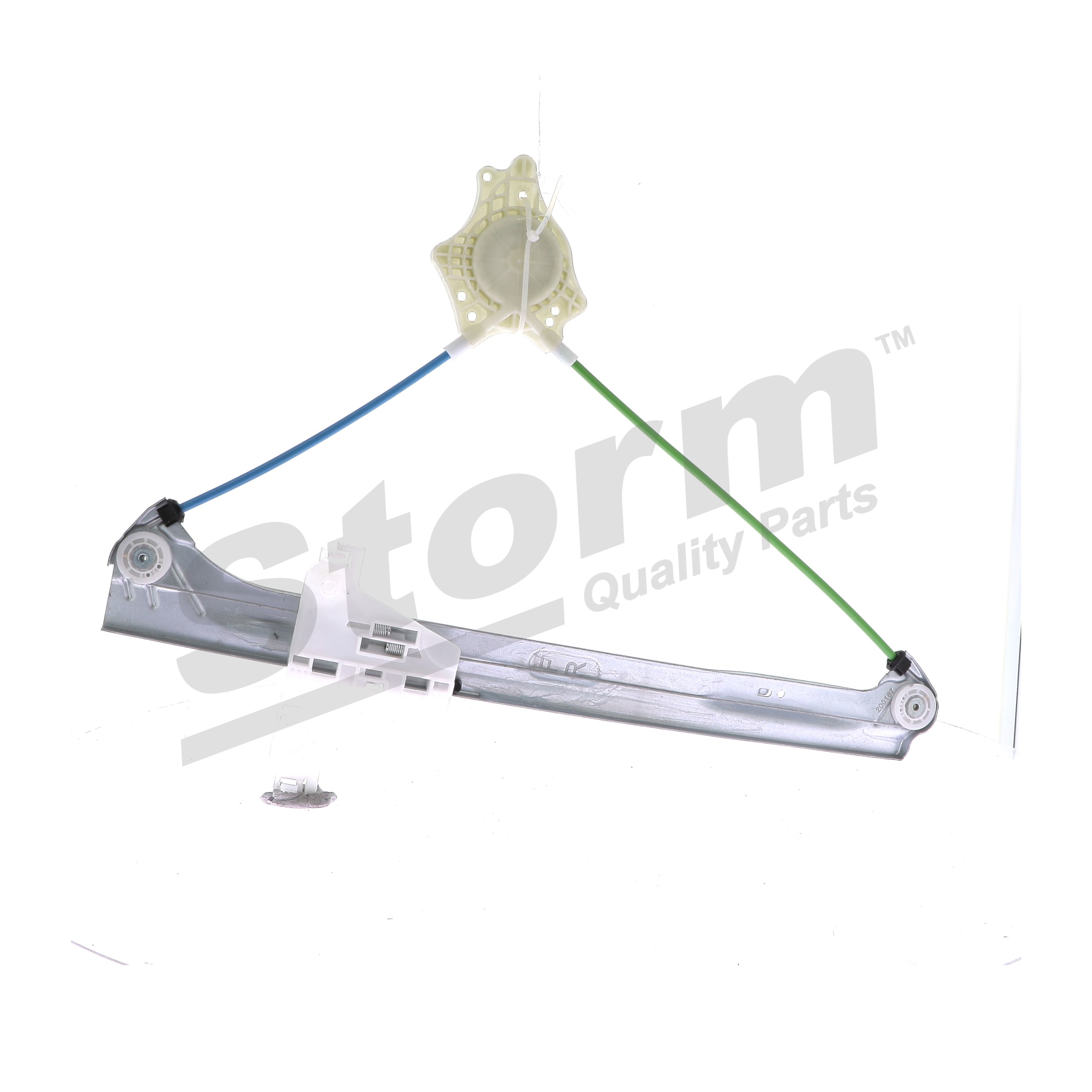 STORM QUALITY PARTS 98274: Fensterheber vorne rechts, elektrisch, ohne Elektromotor