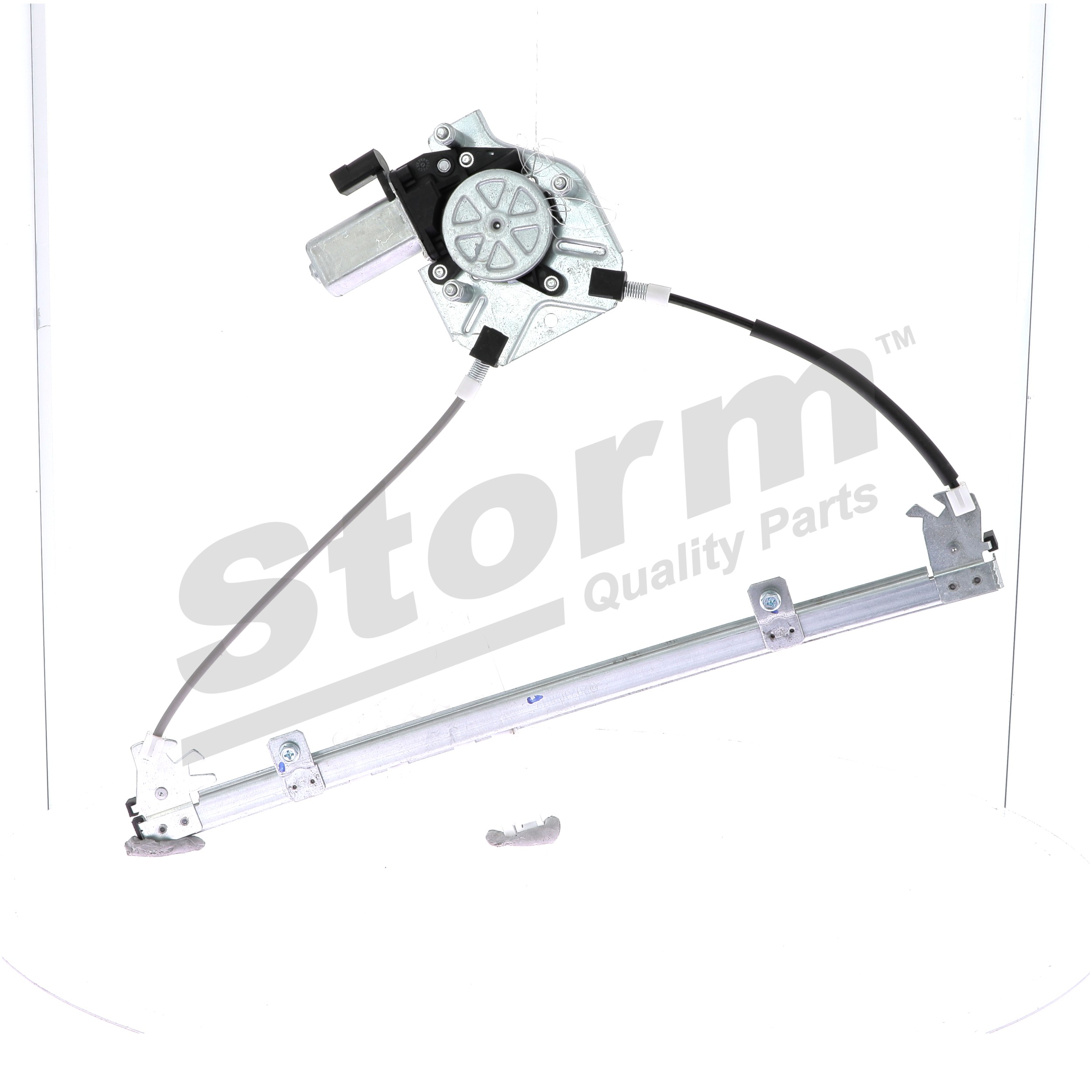 STORM QUALITY PARTS 98276: Fensterheber vorne rechts, elektrisch, mit Elektromotor
