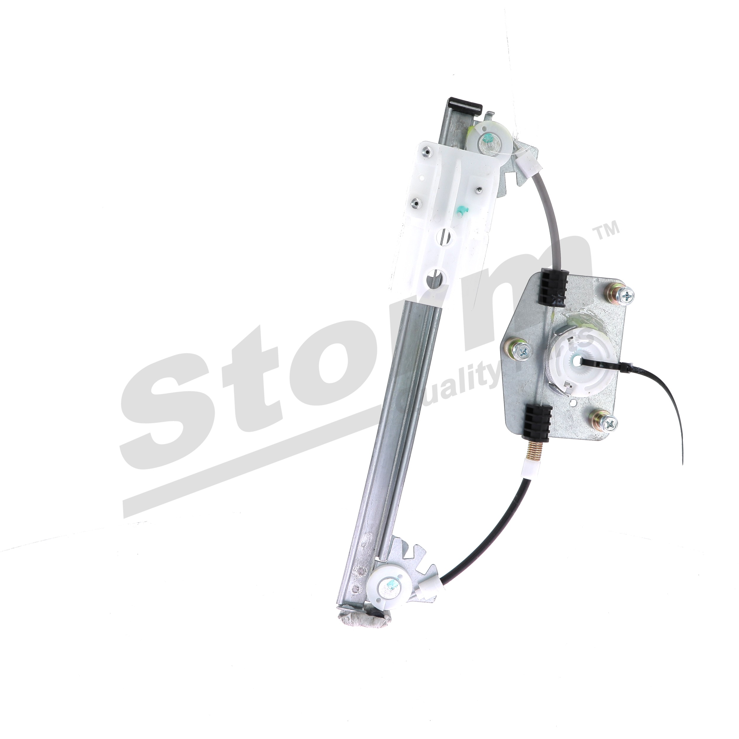 STORM QUALITY PARTS 98572: Elevalunas Atrás derecha, eléctrico, sin electromotor