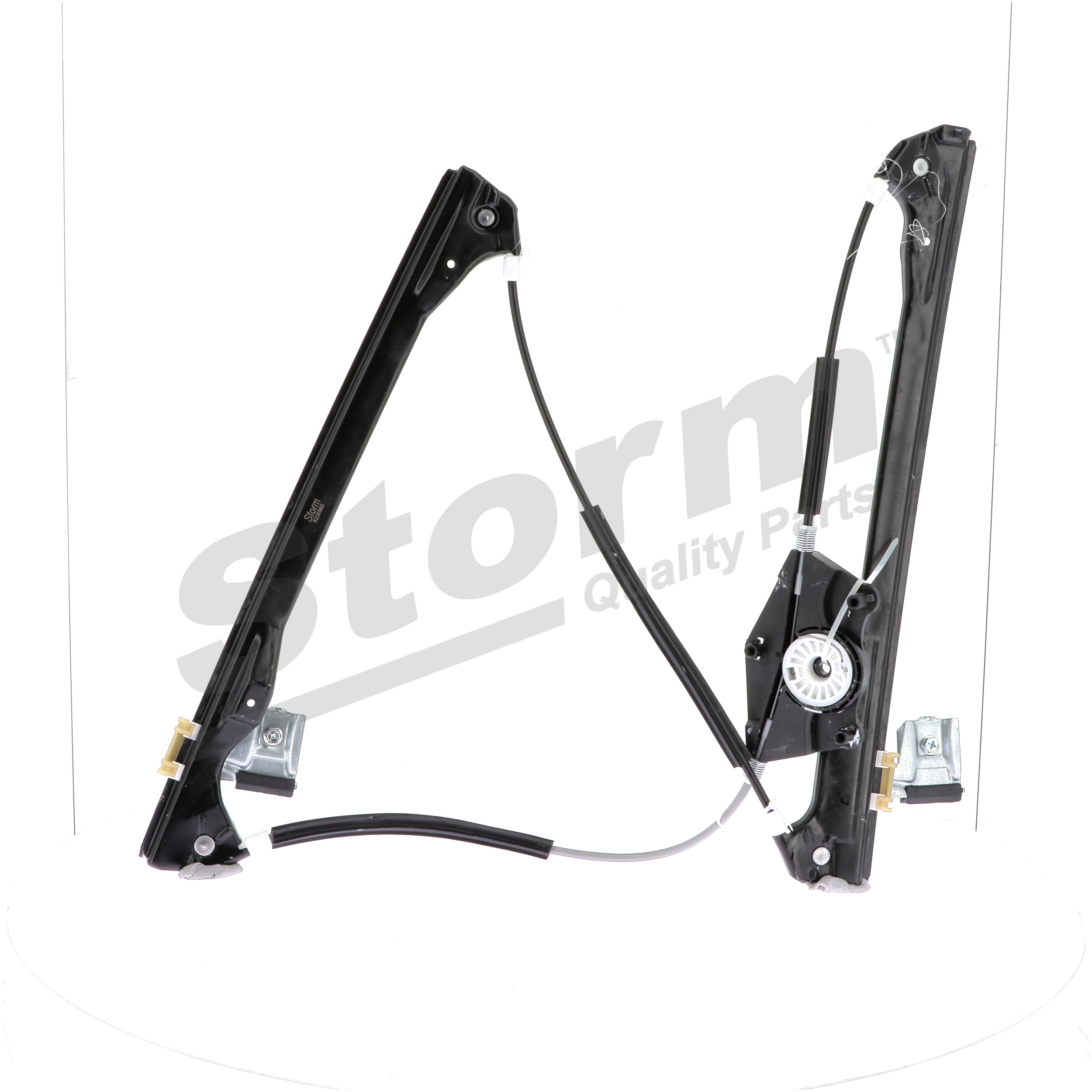 STORM QUALITY PARTS 98574: Elevalunas Delante, derecha, eléctrico, sin electromotor