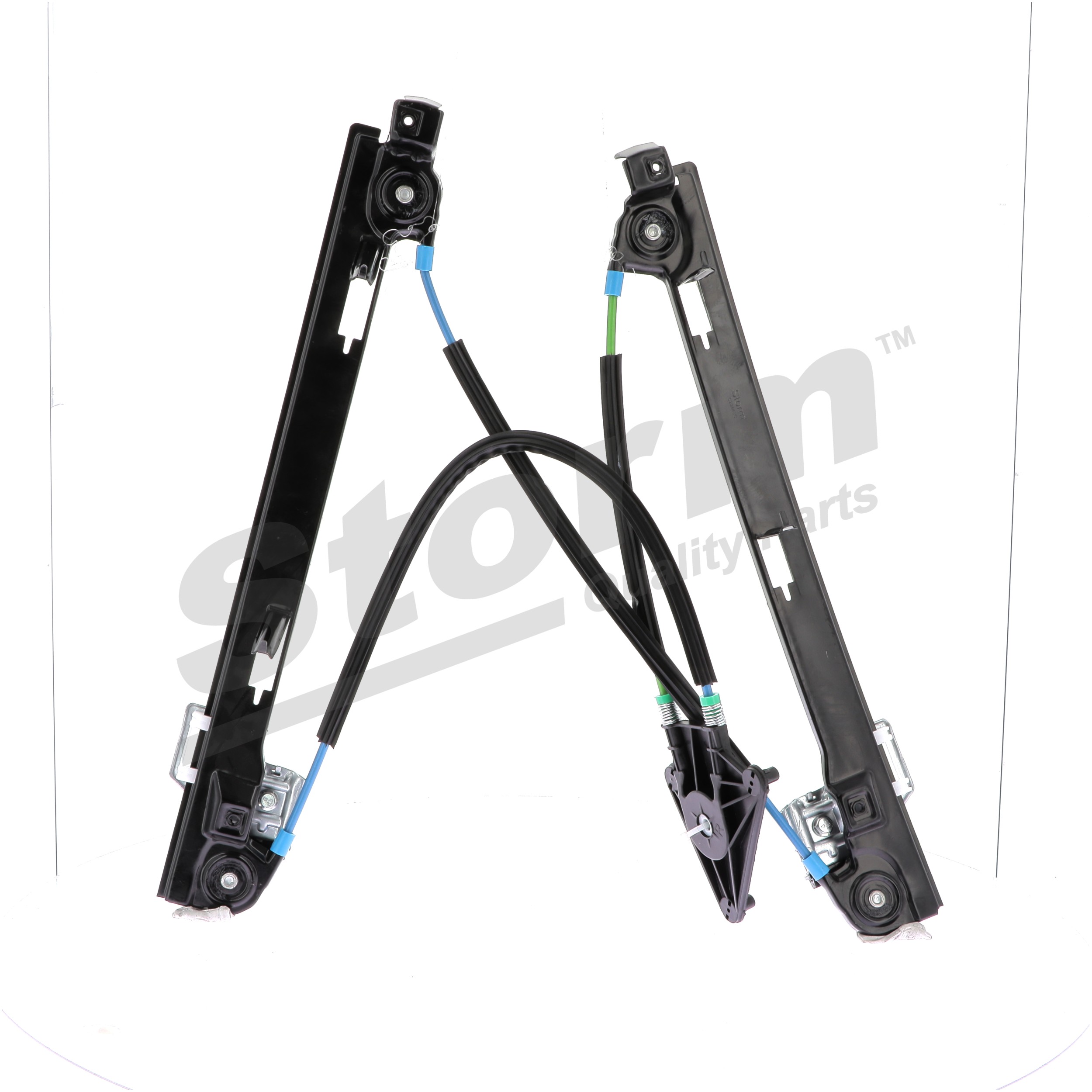 STORM QUALITY PARTS 98778: Elevalunas Delante, derecha, eléctrico, sin electromotor