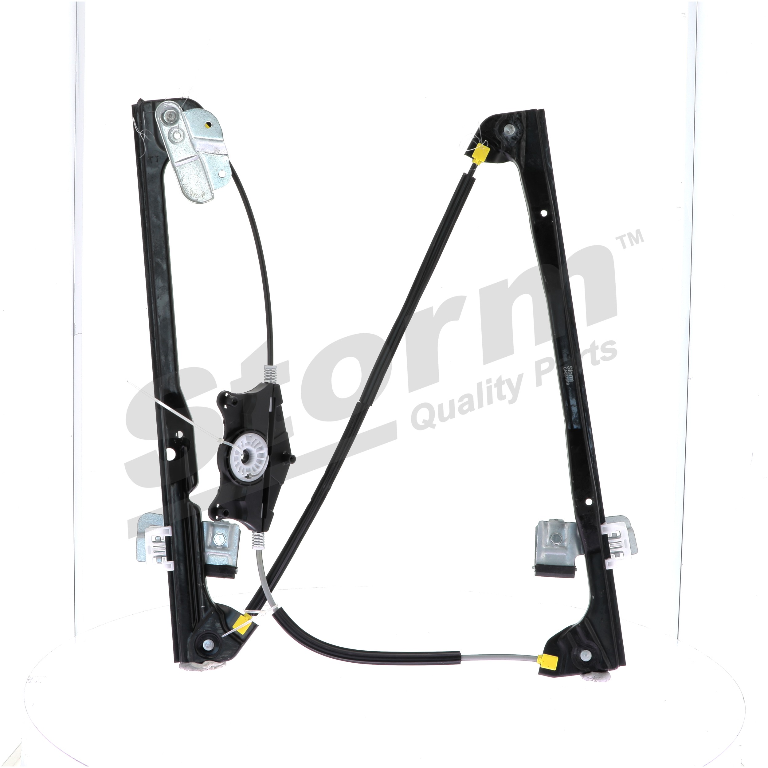 STORM QUALITY PARTS 98975: Mechanizmus zdvíhania okna predne lave, elektricky, bez elektromotora
