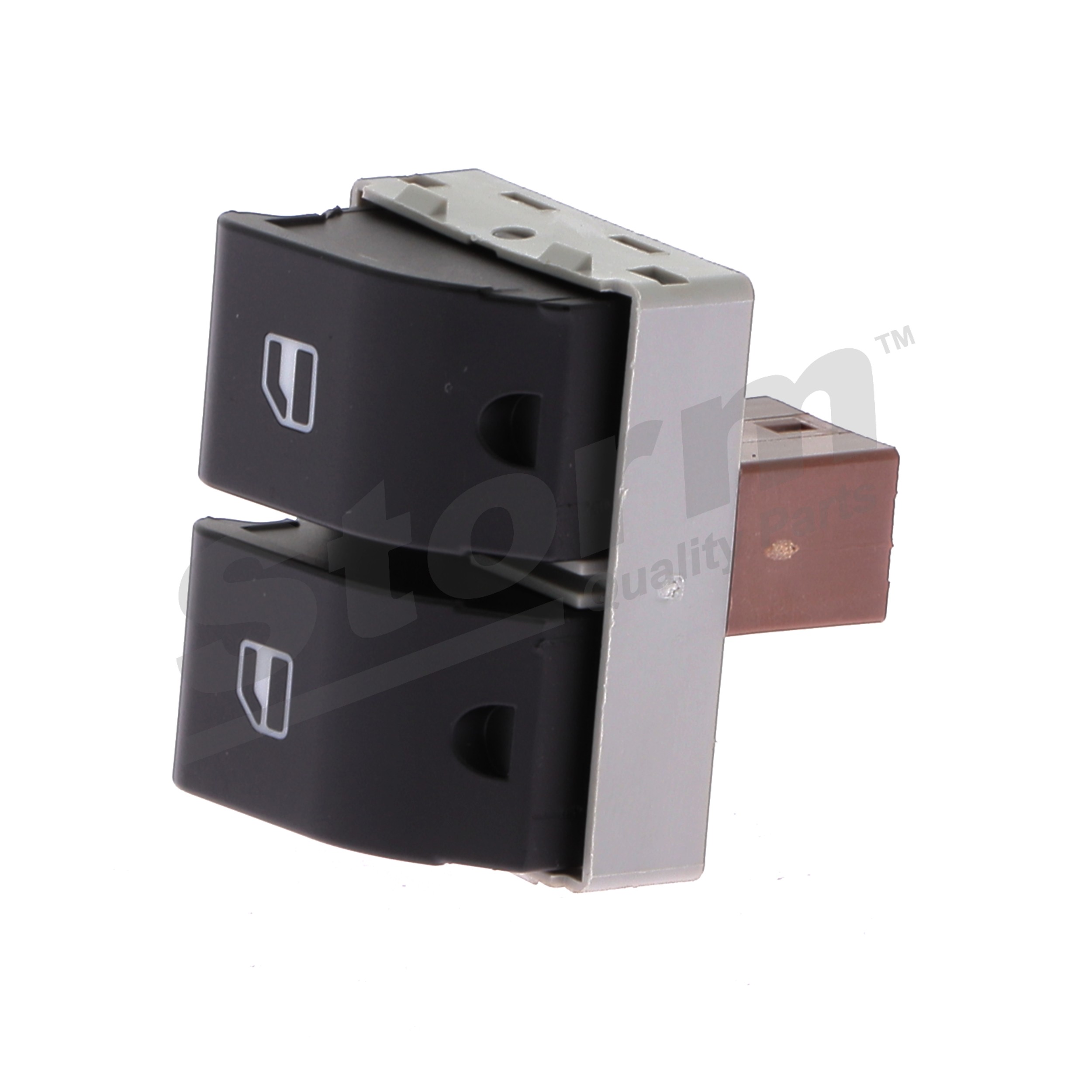 STORM QUALITY PARTS 99040: Interruptor de elevalunas lado del conductor