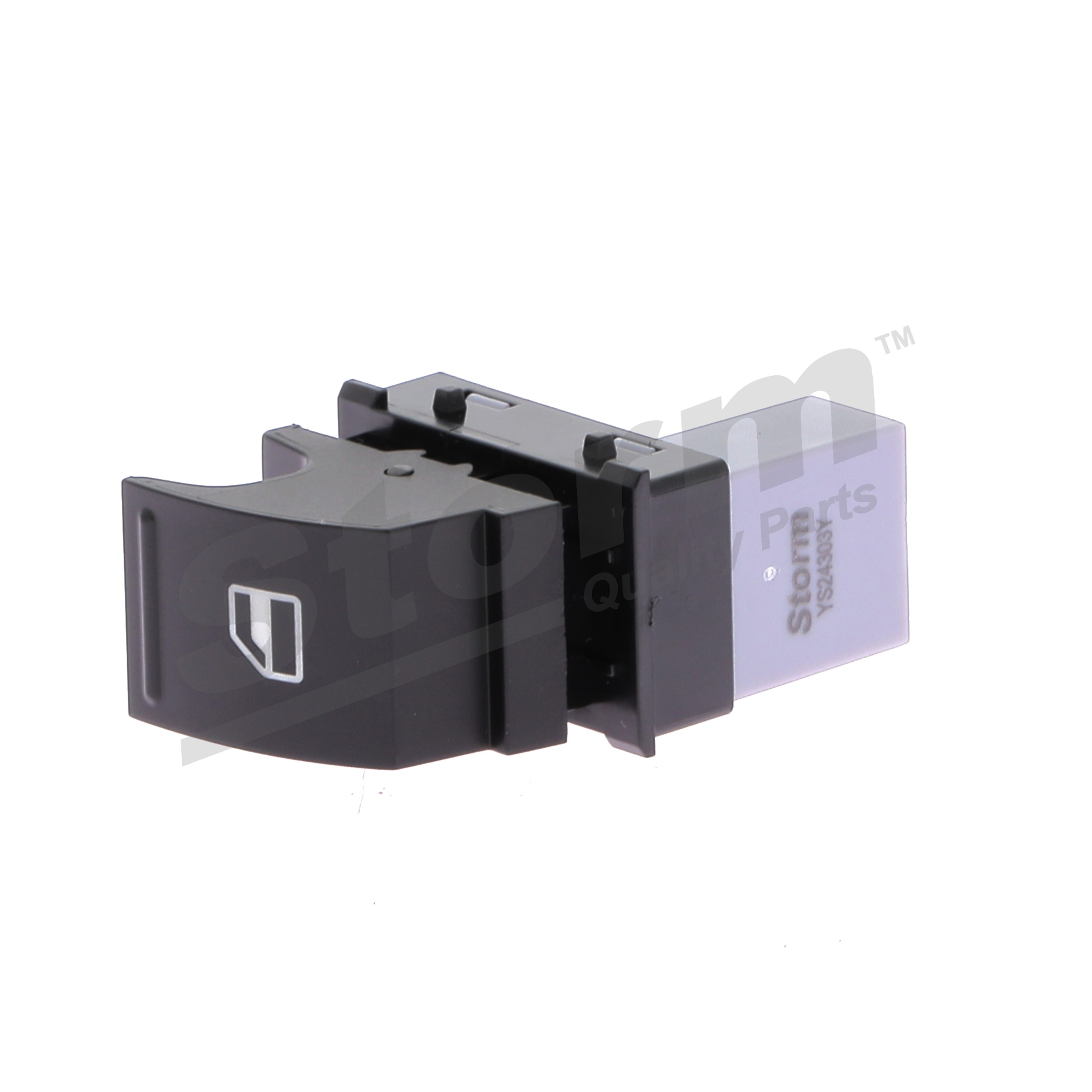 STORM QUALITY PARTS 99041: Fensterheberschalter beidseitig, hinten rechts, hinten links