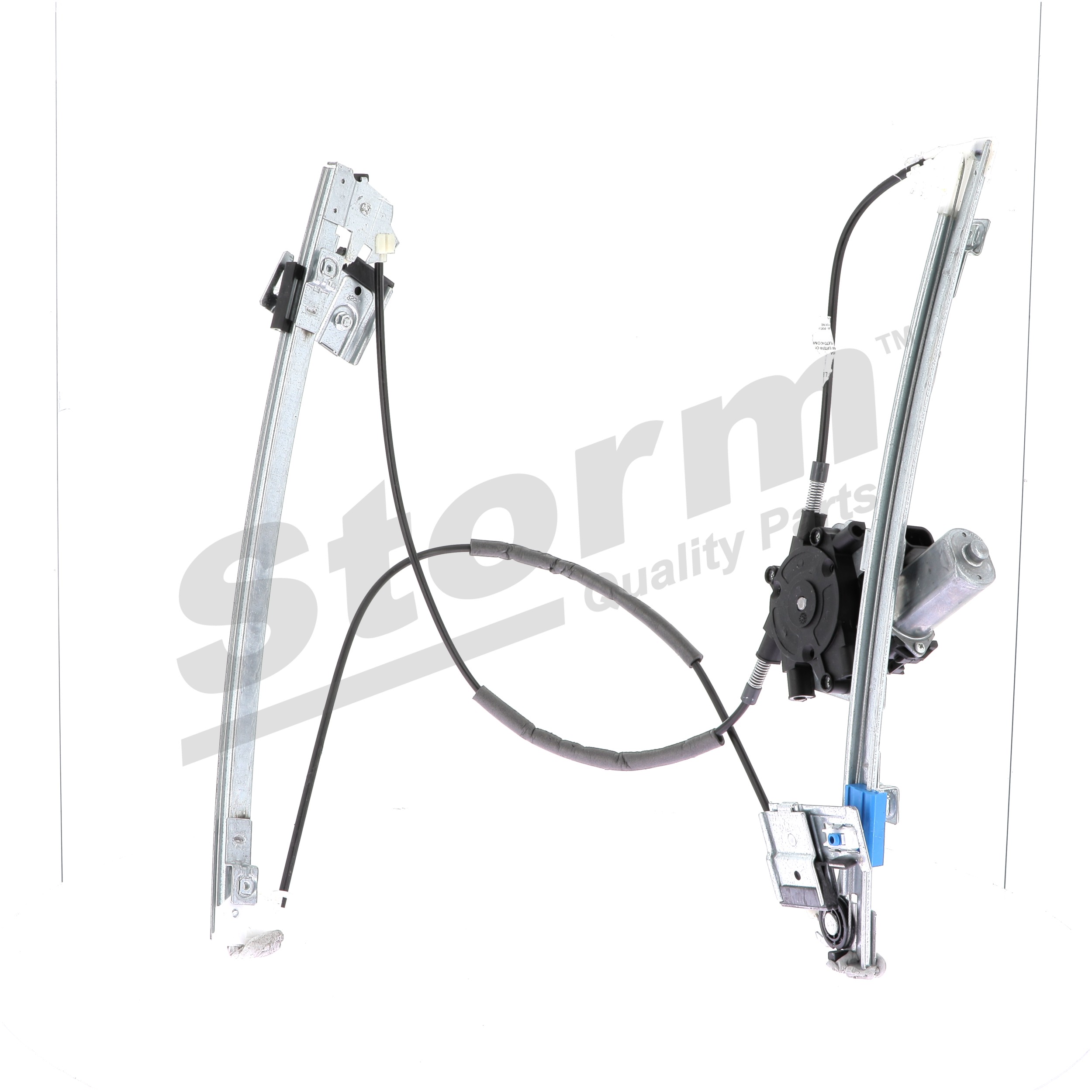 STORM QUALITY PARTS 99075: Elevalunas Delante, izquierda, eléctrico, con electromotor